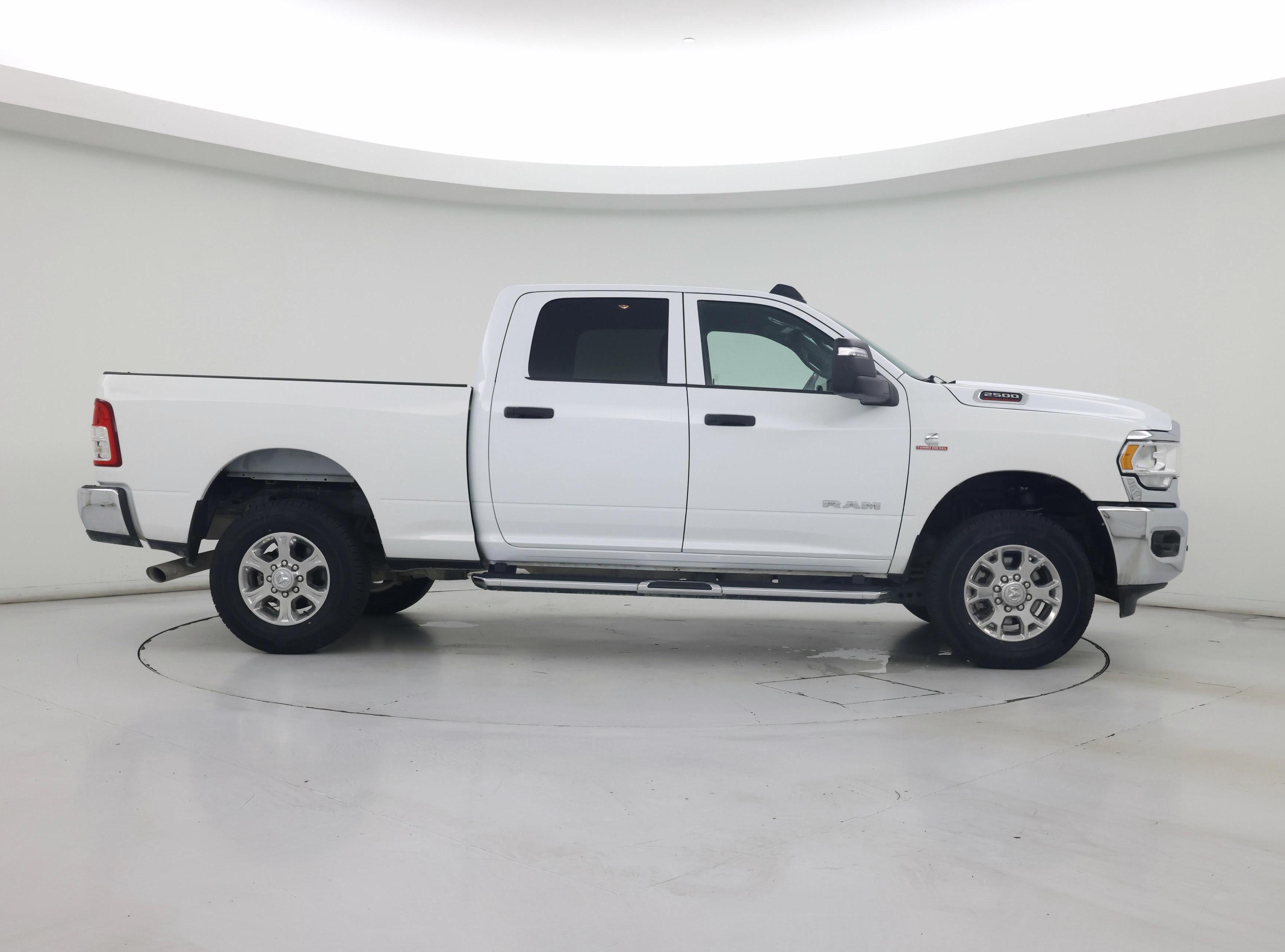 Thumbnail: 2024 RAM 2500 - 7