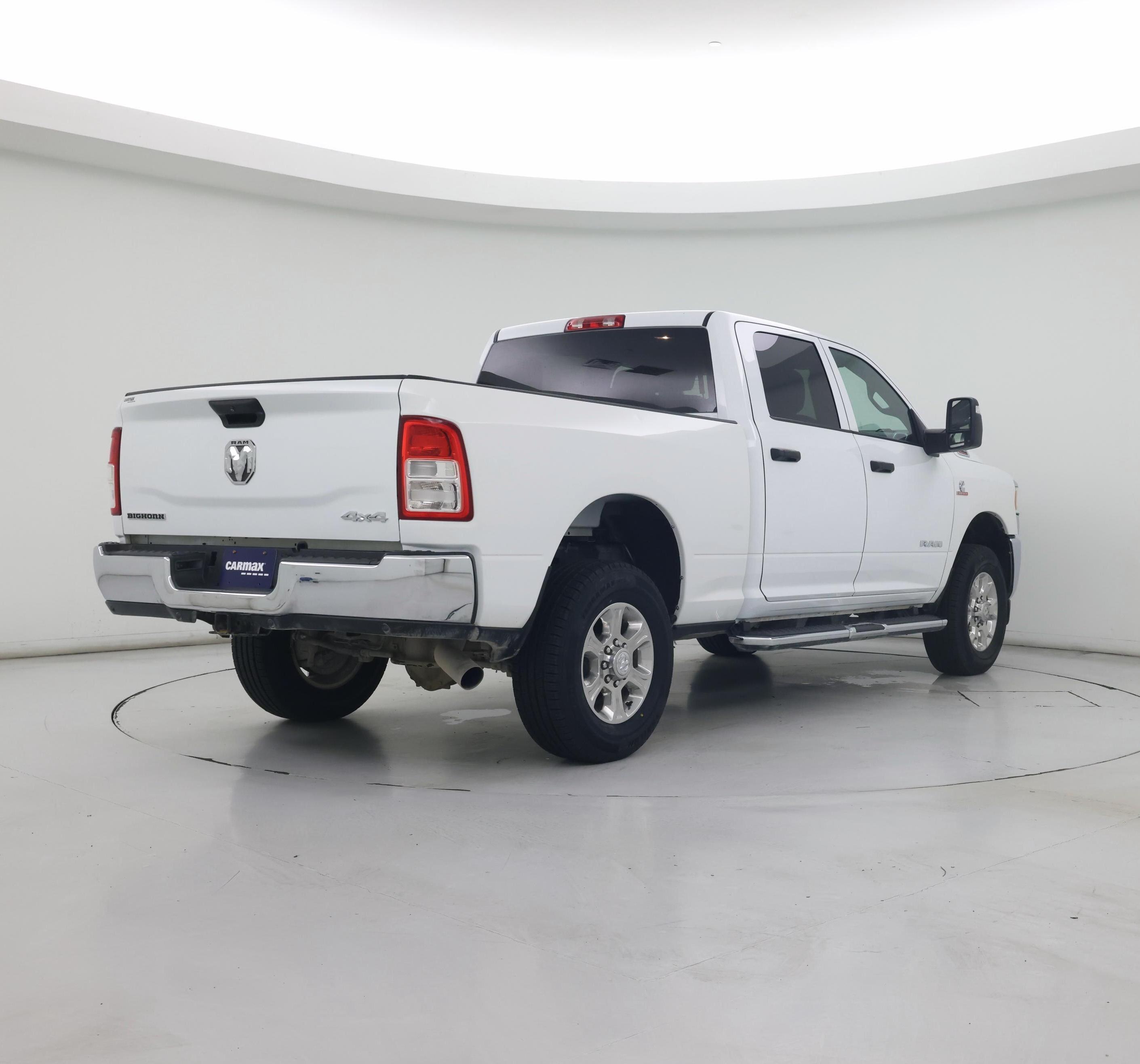 Thumbnail: 2024 RAM 2500 - 8