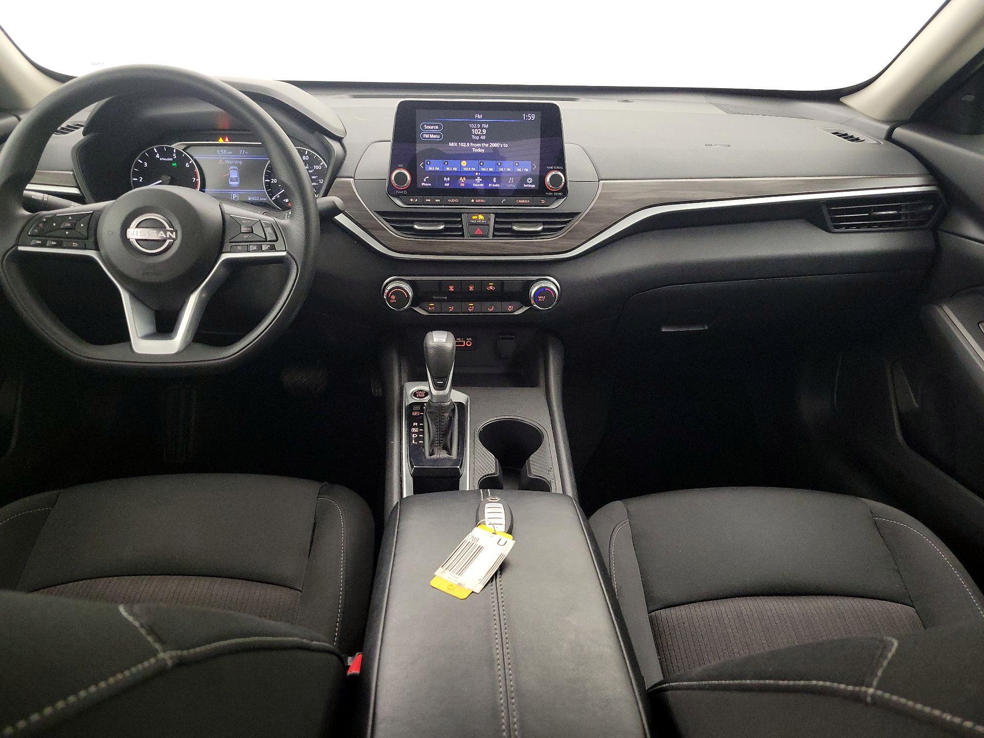 Thumbnail: 2025 Nissan Altima - 10