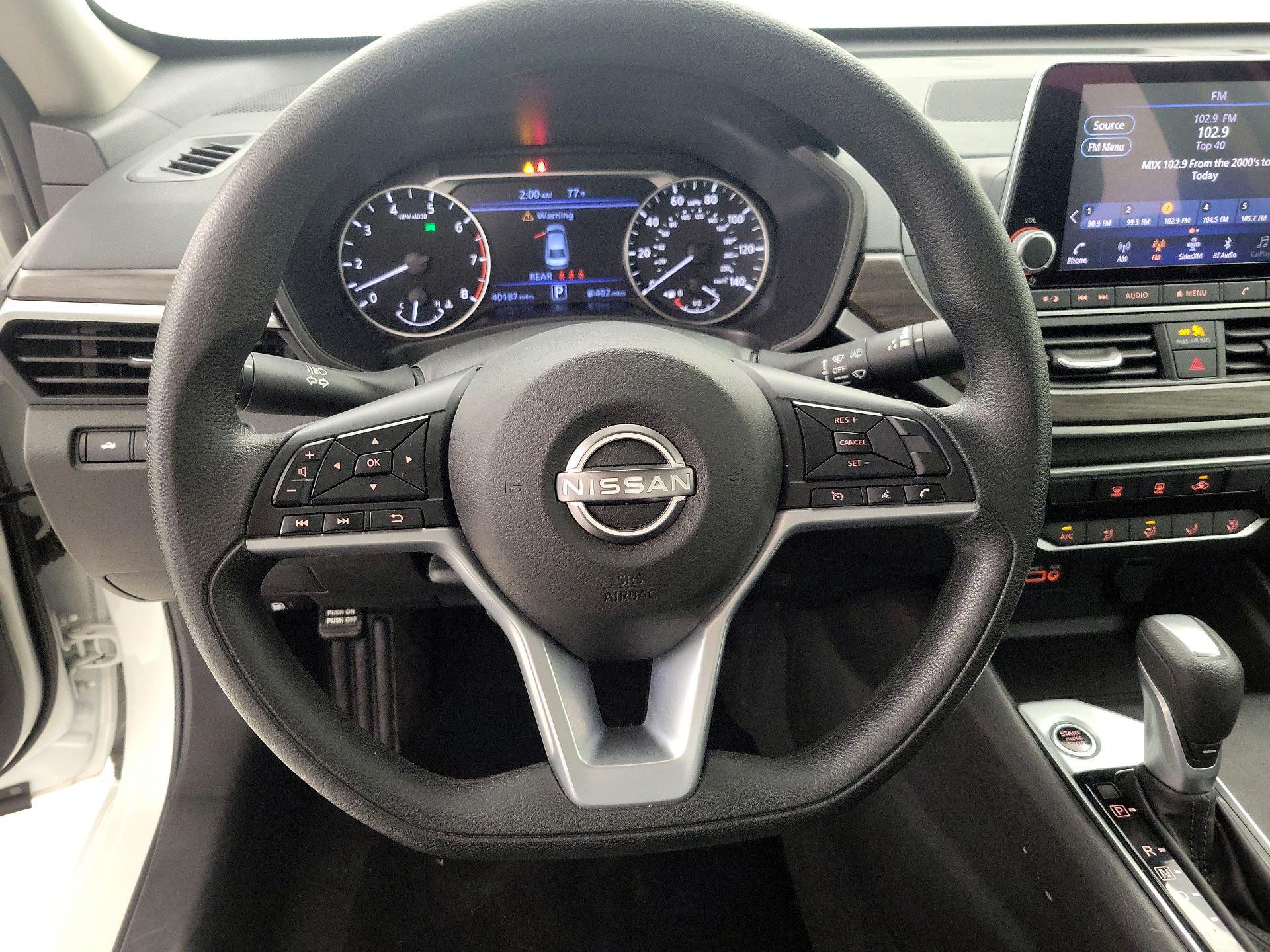 Thumbnail: 2025 Nissan Altima - 19