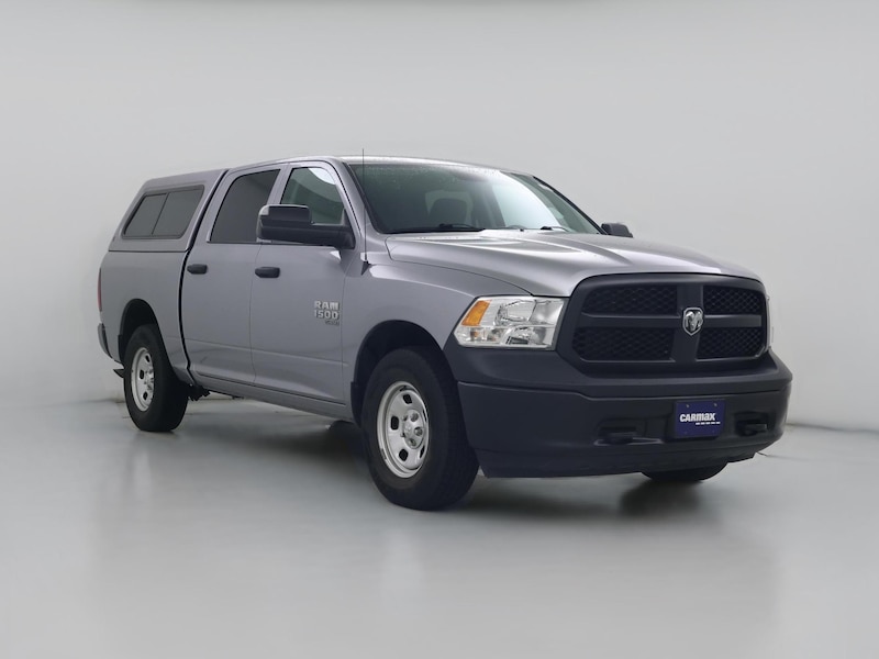 2020 Ram 1500 Classic Tradesman