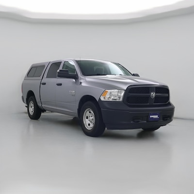 2020 Ram 1500 Classic Tradesman