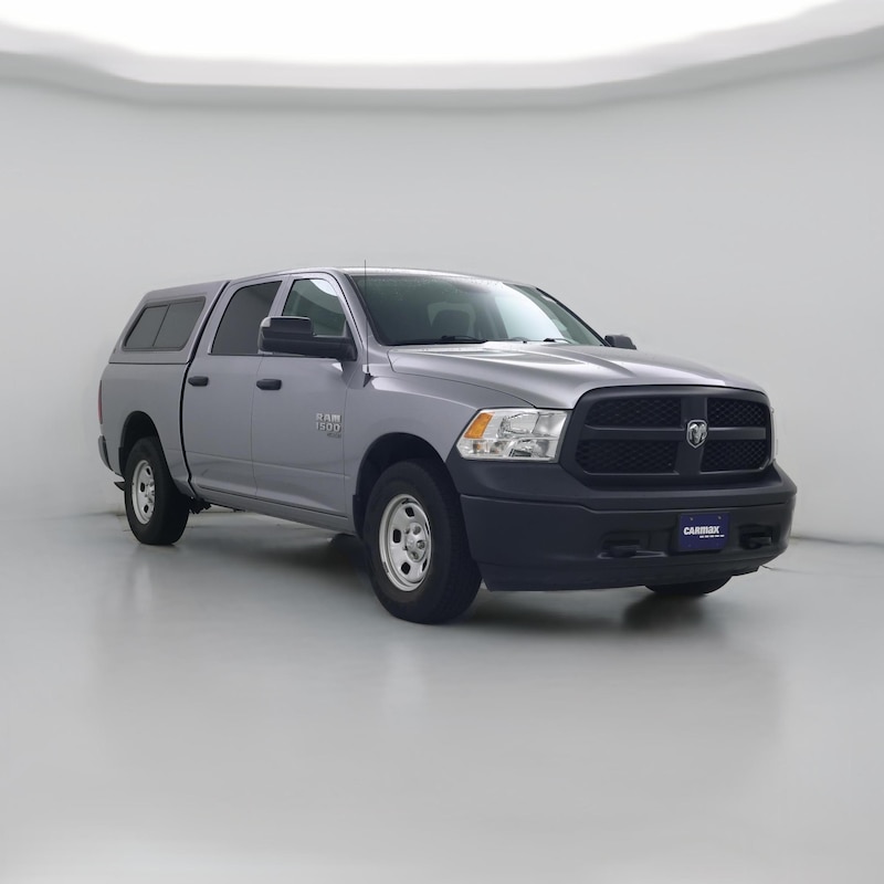 2020 Ram 1500 Classic Tradesman