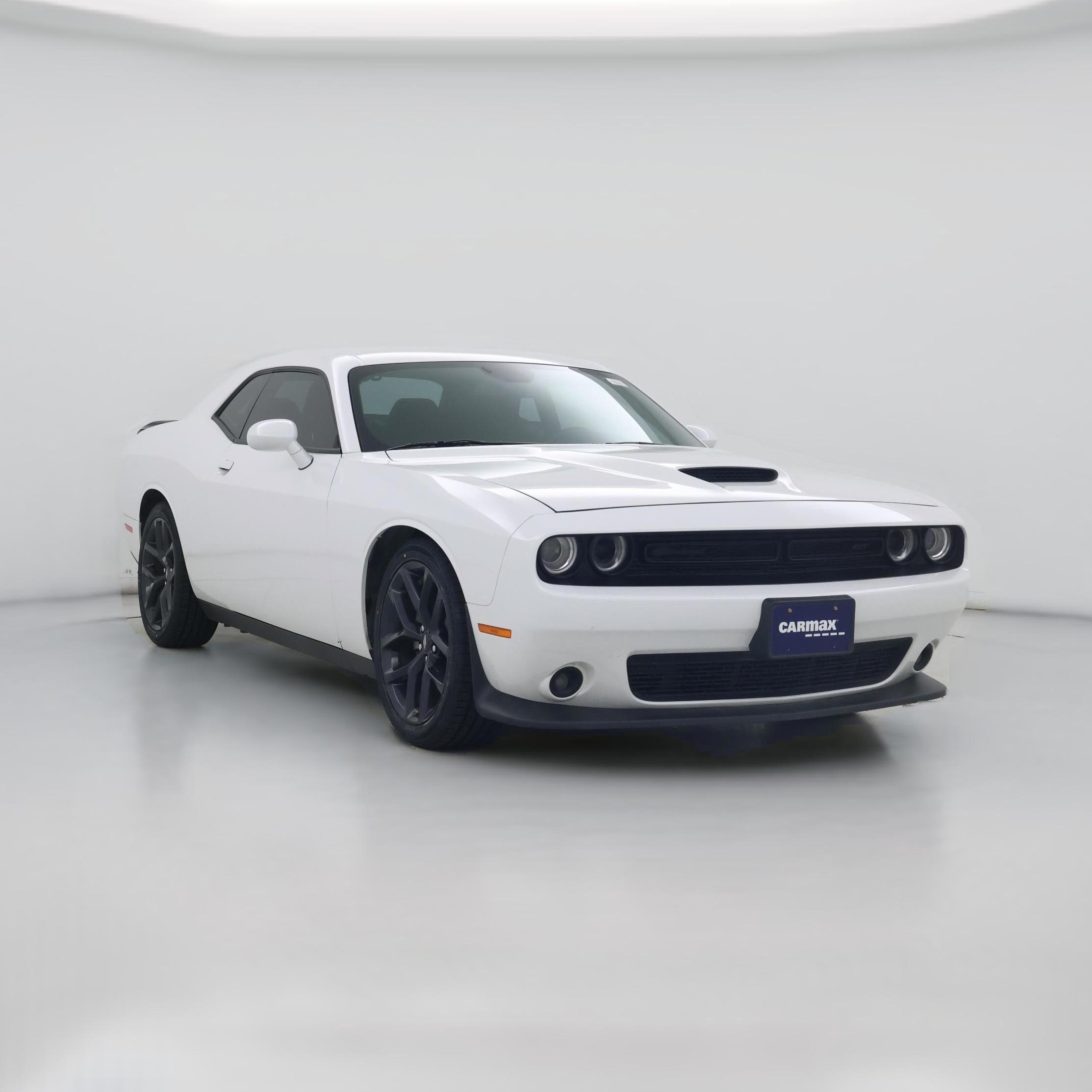 Thumbnail: 2021 Dodge Challenger - 1