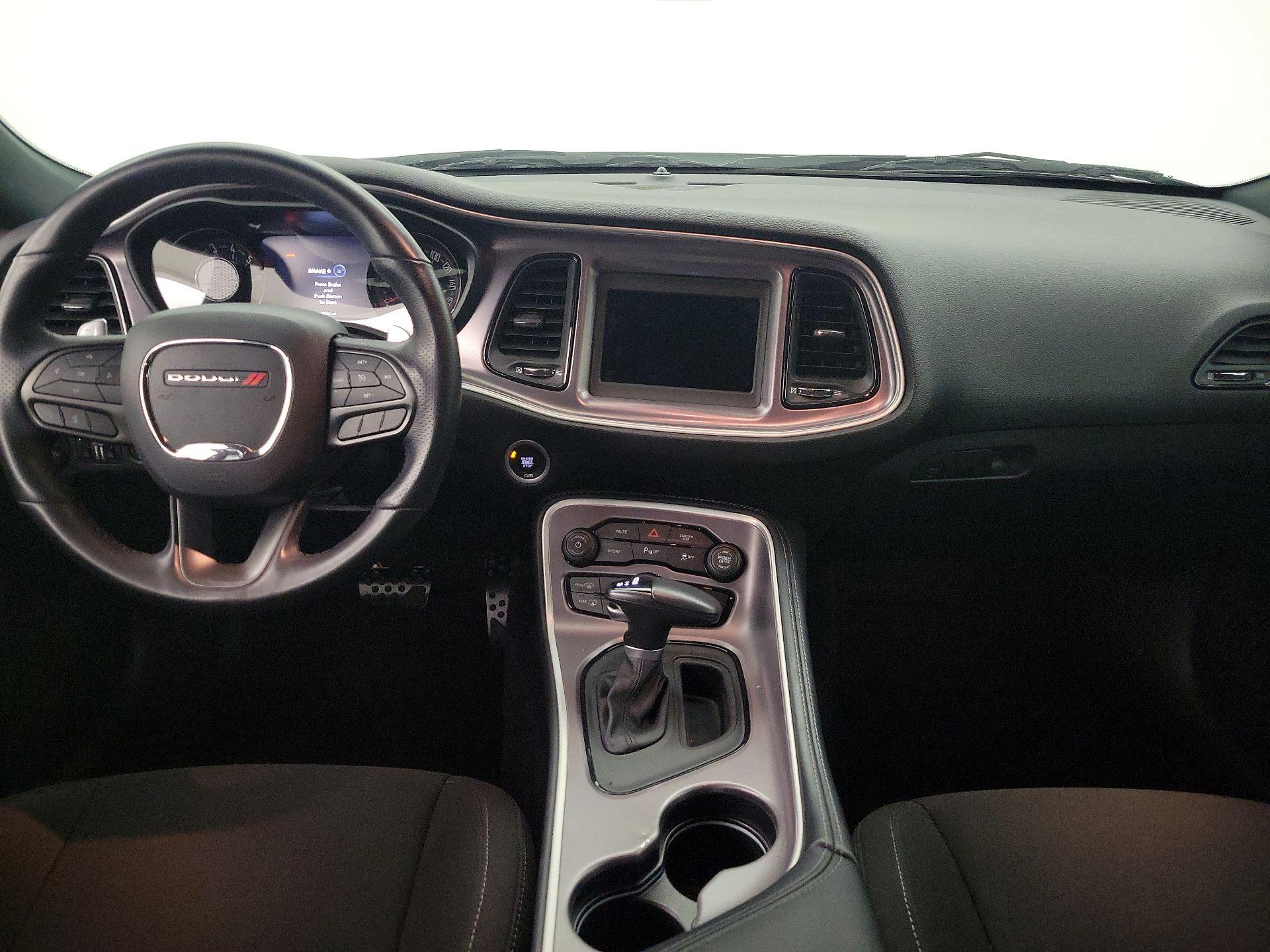 Thumbnail: 2021 Dodge Challenger - 9