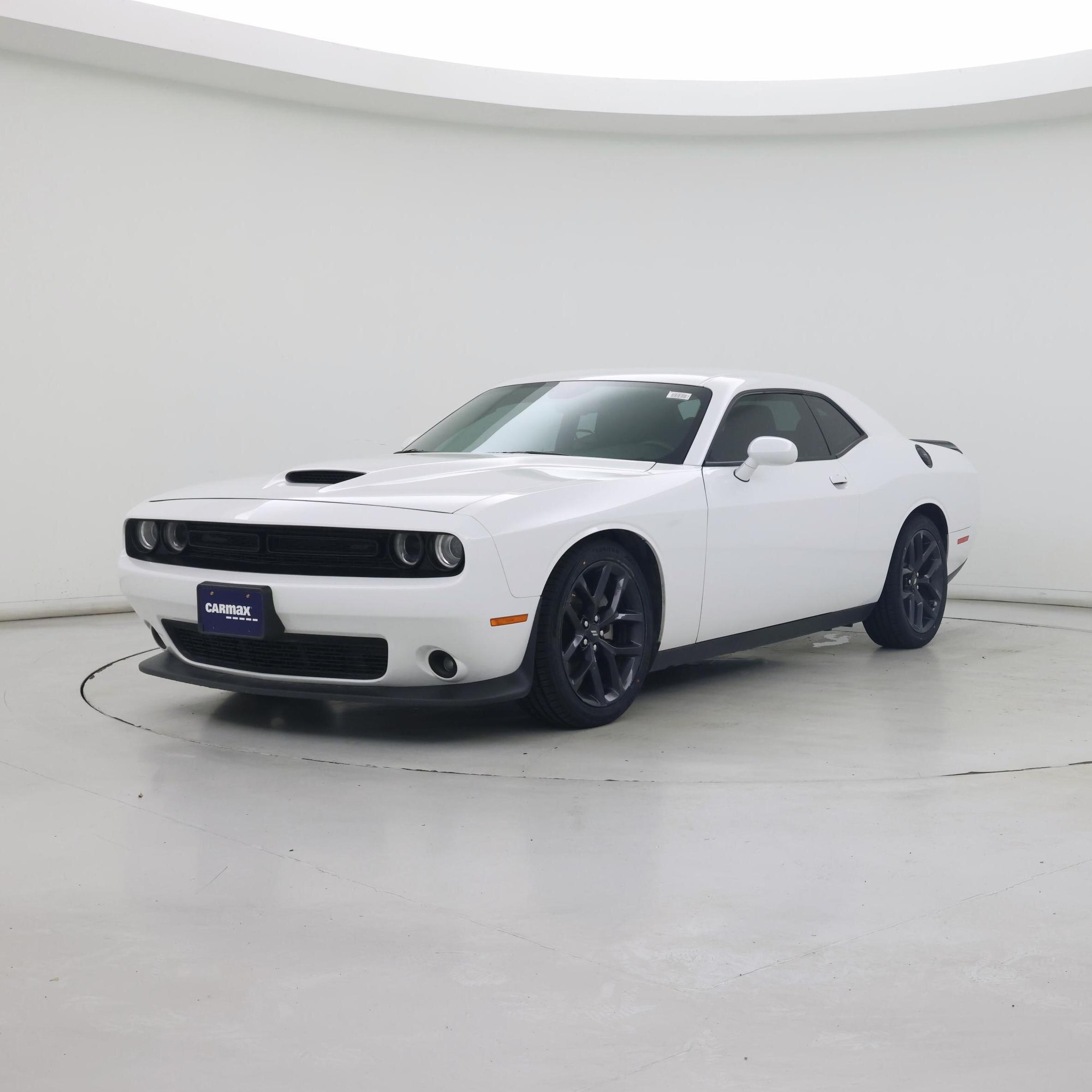 Thumbnail: 2021 Dodge Challenger - 4