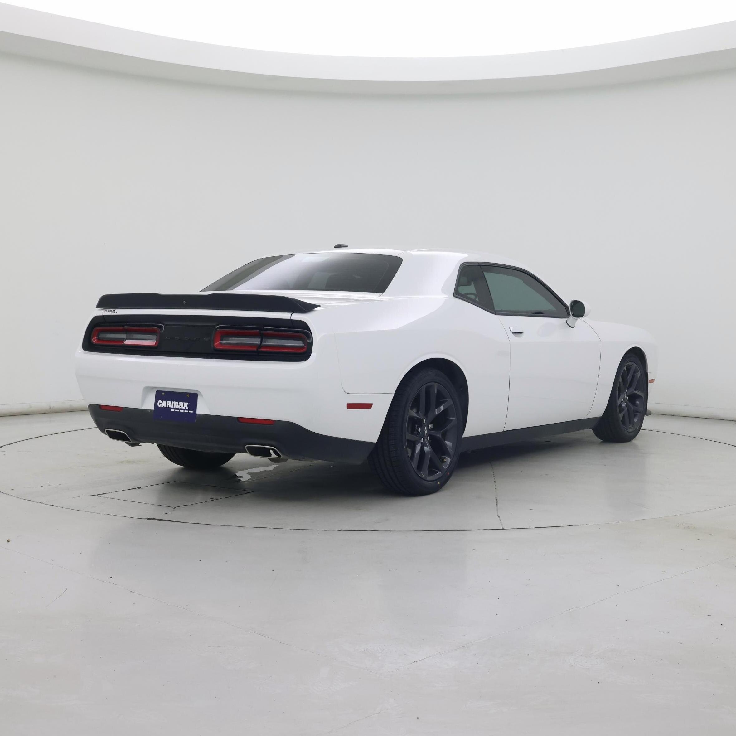 Thumbnail: 2021 Dodge Challenger - 8