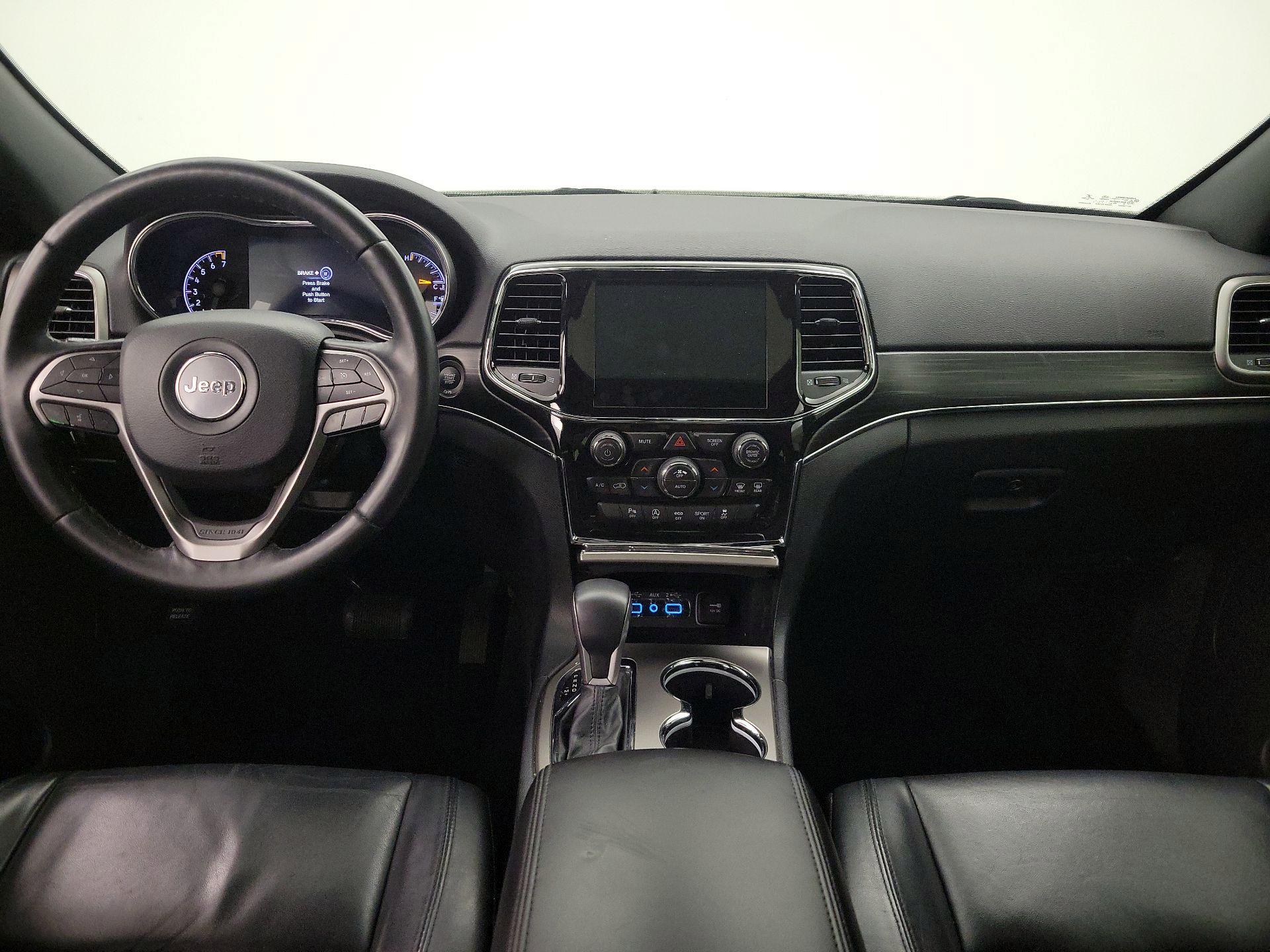 Thumbnail: 2021 Jeep Grand Cherokee - 9
