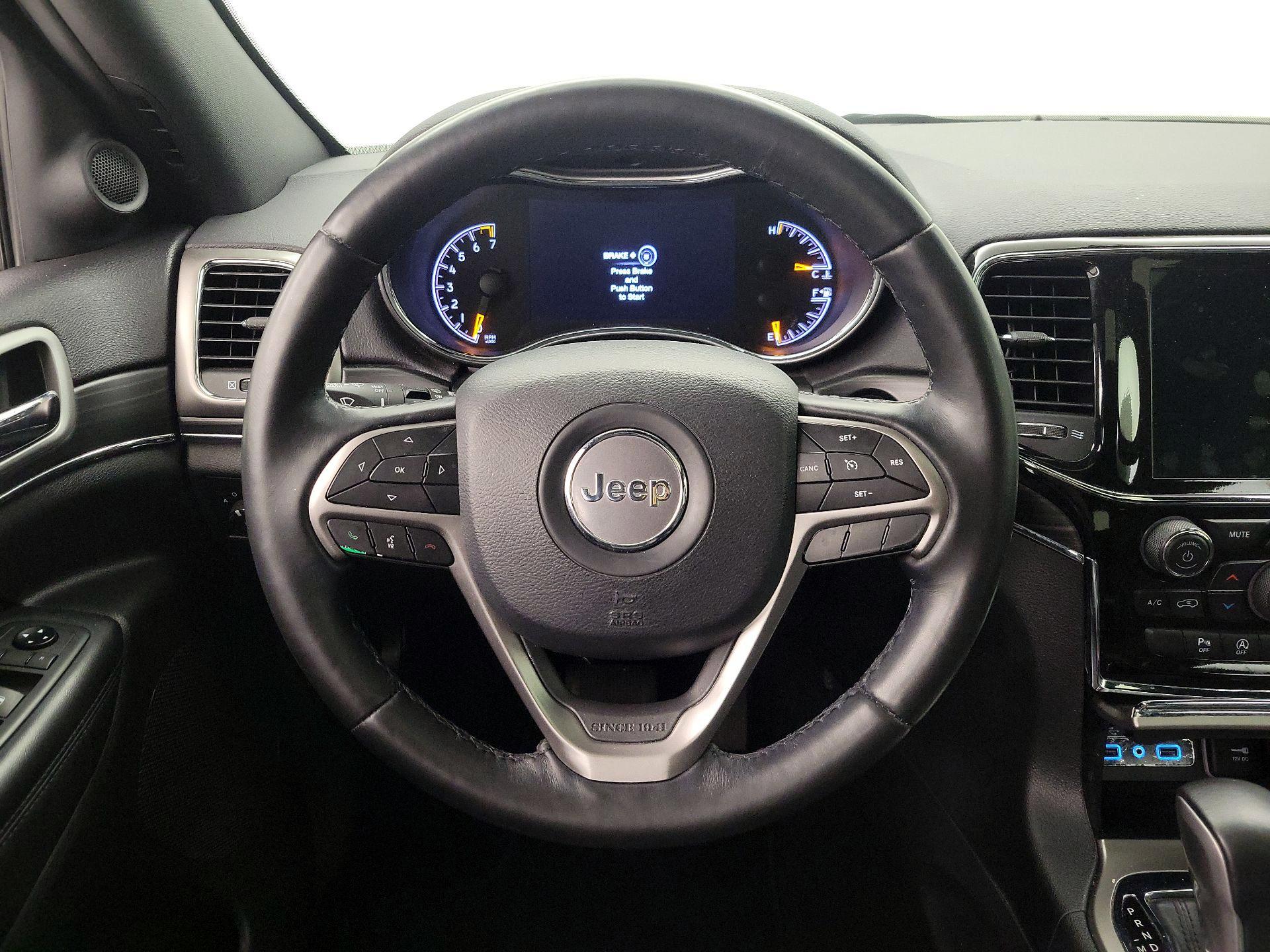 Thumbnail: 2021 Jeep Grand Cherokee - 10