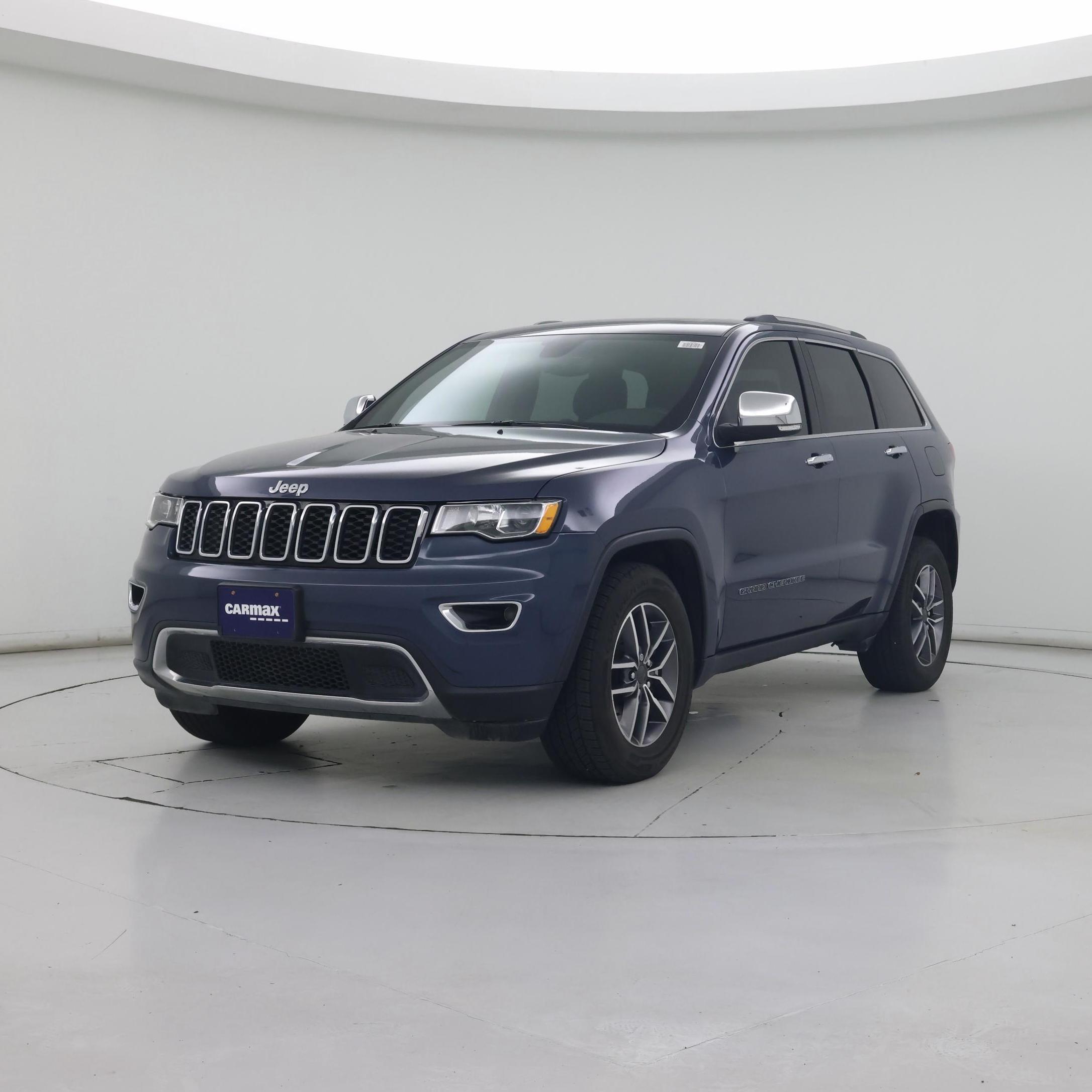 Thumbnail: 2021 Jeep Grand Cherokee - 4