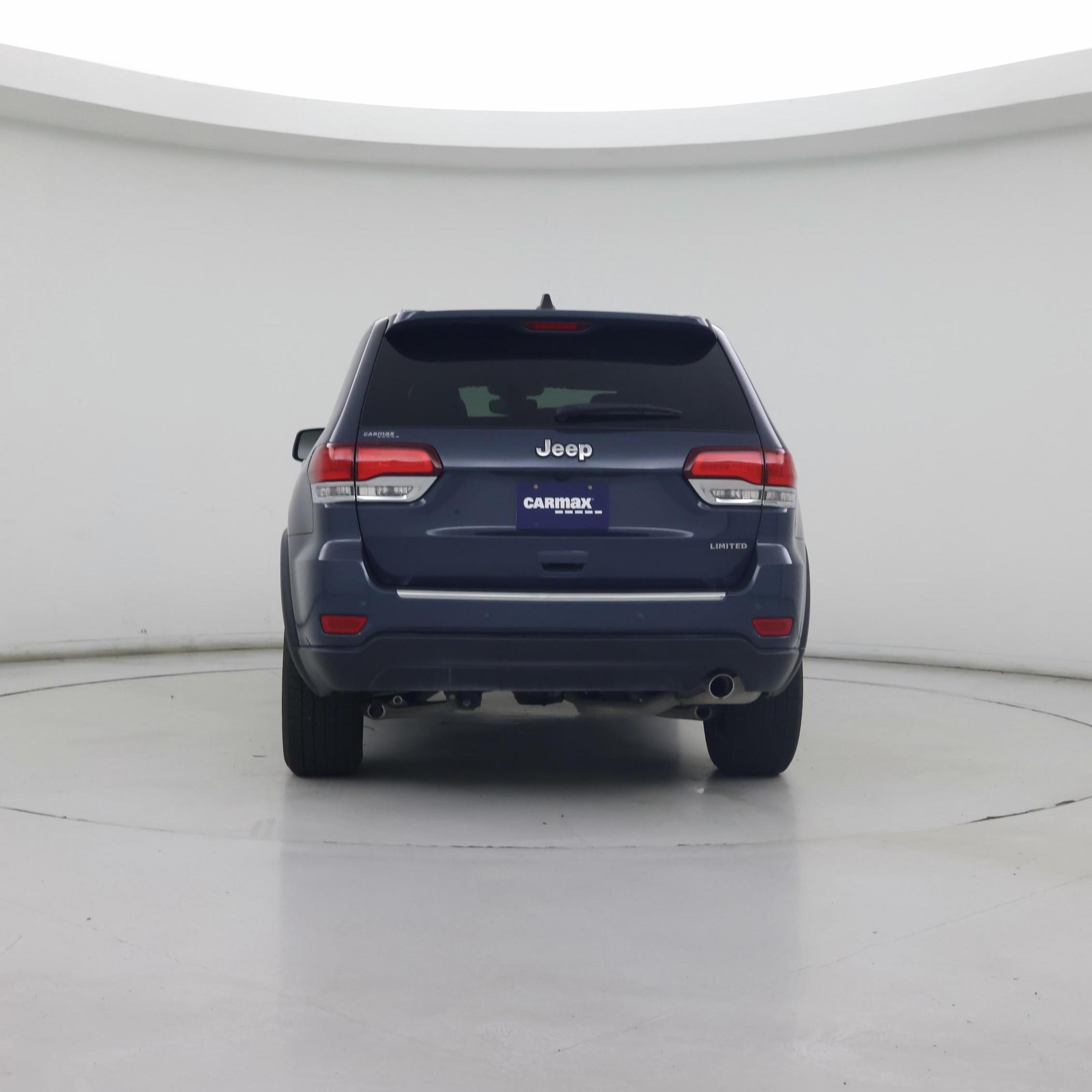 Thumbnail: 2021 Jeep Grand Cherokee - 6