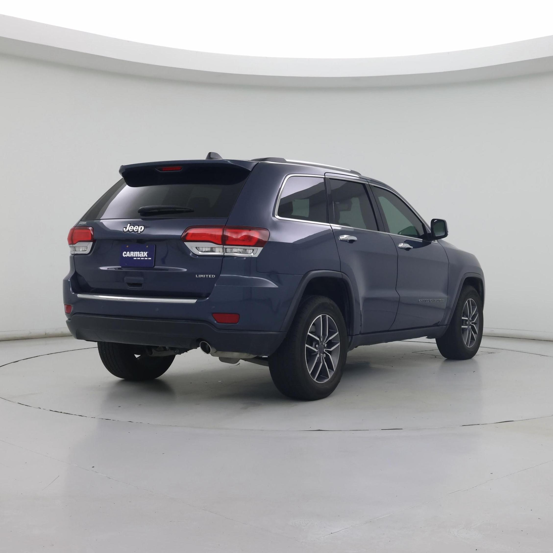 Thumbnail: 2021 Jeep Grand Cherokee - 8