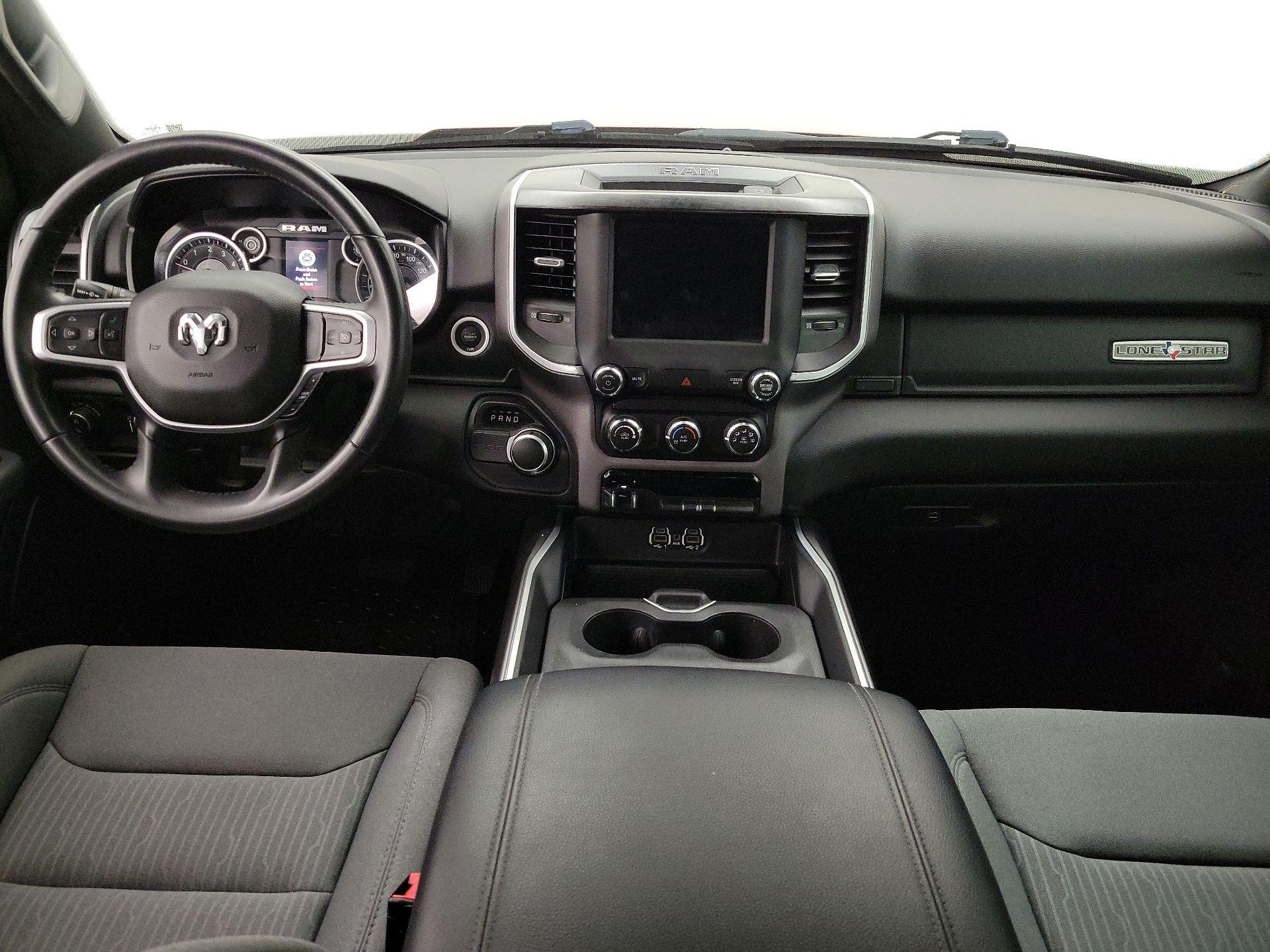 Thumbnail: 2021 RAM 1500 - 9