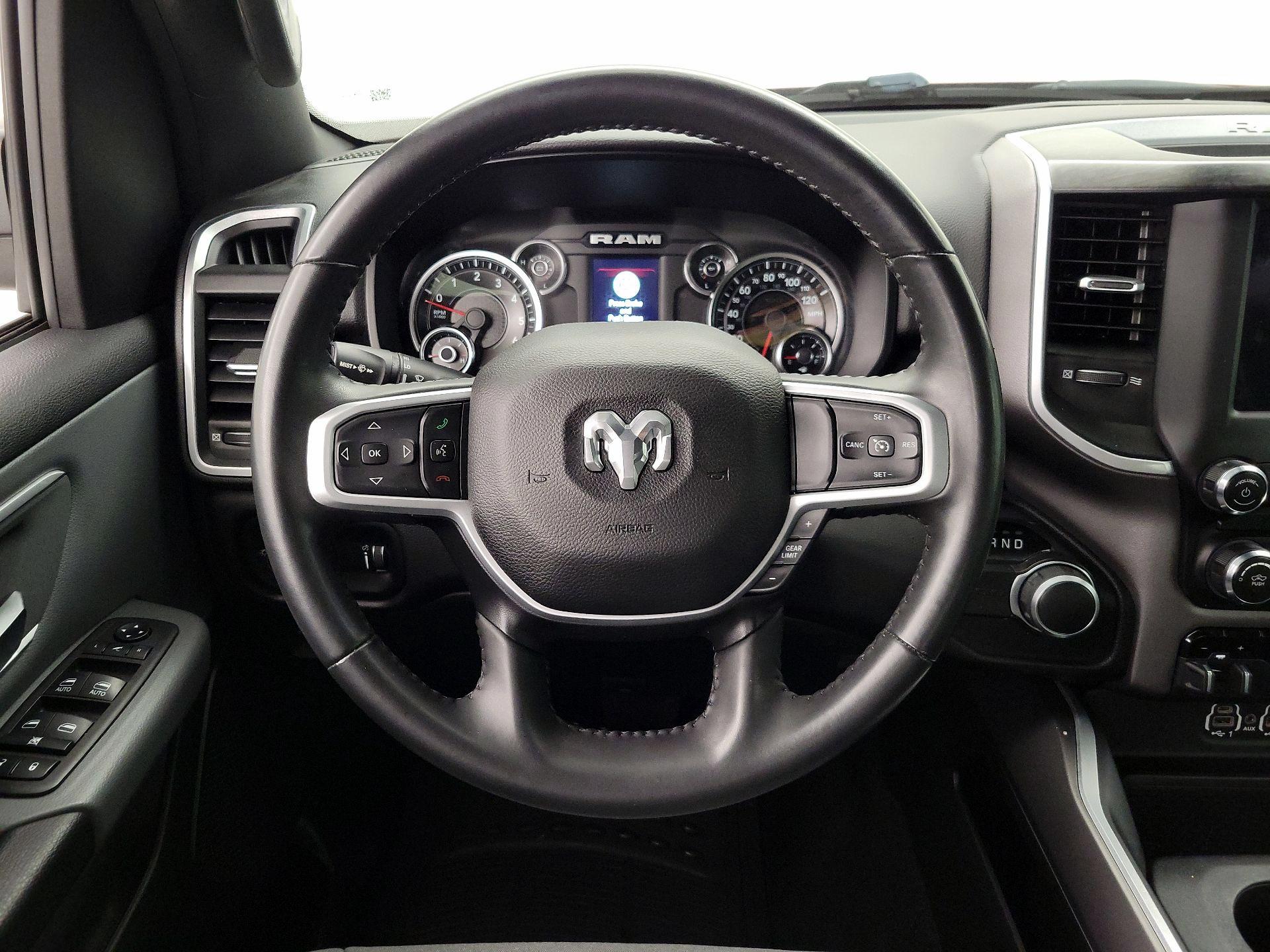 Thumbnail: 2021 RAM 1500 - 10
