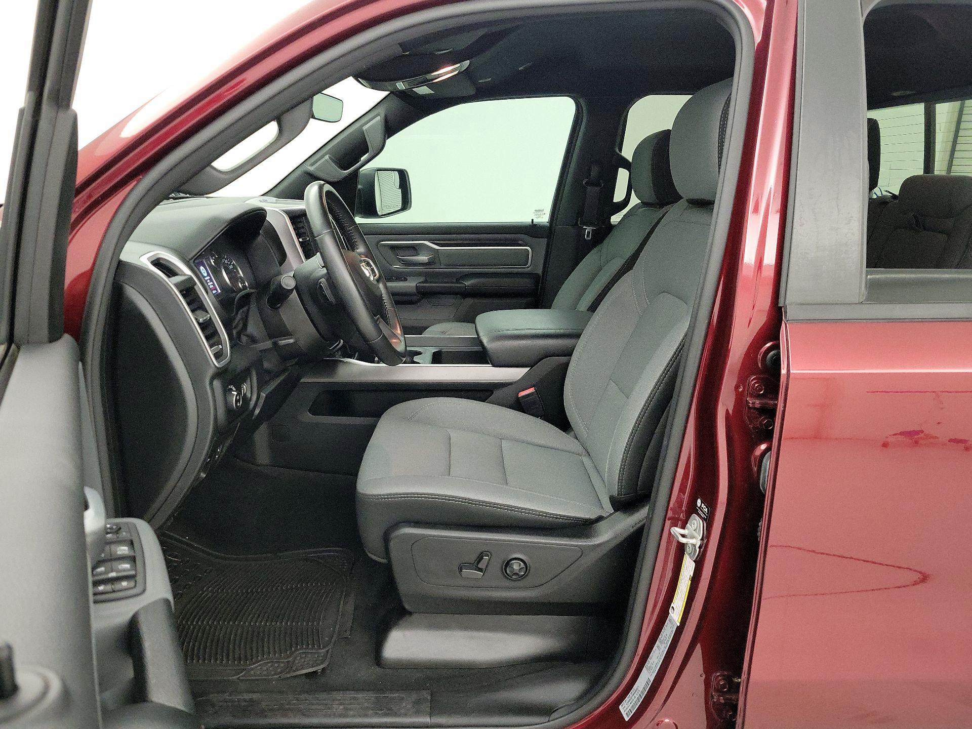 Thumbnail: 2021 RAM 1500 - 11