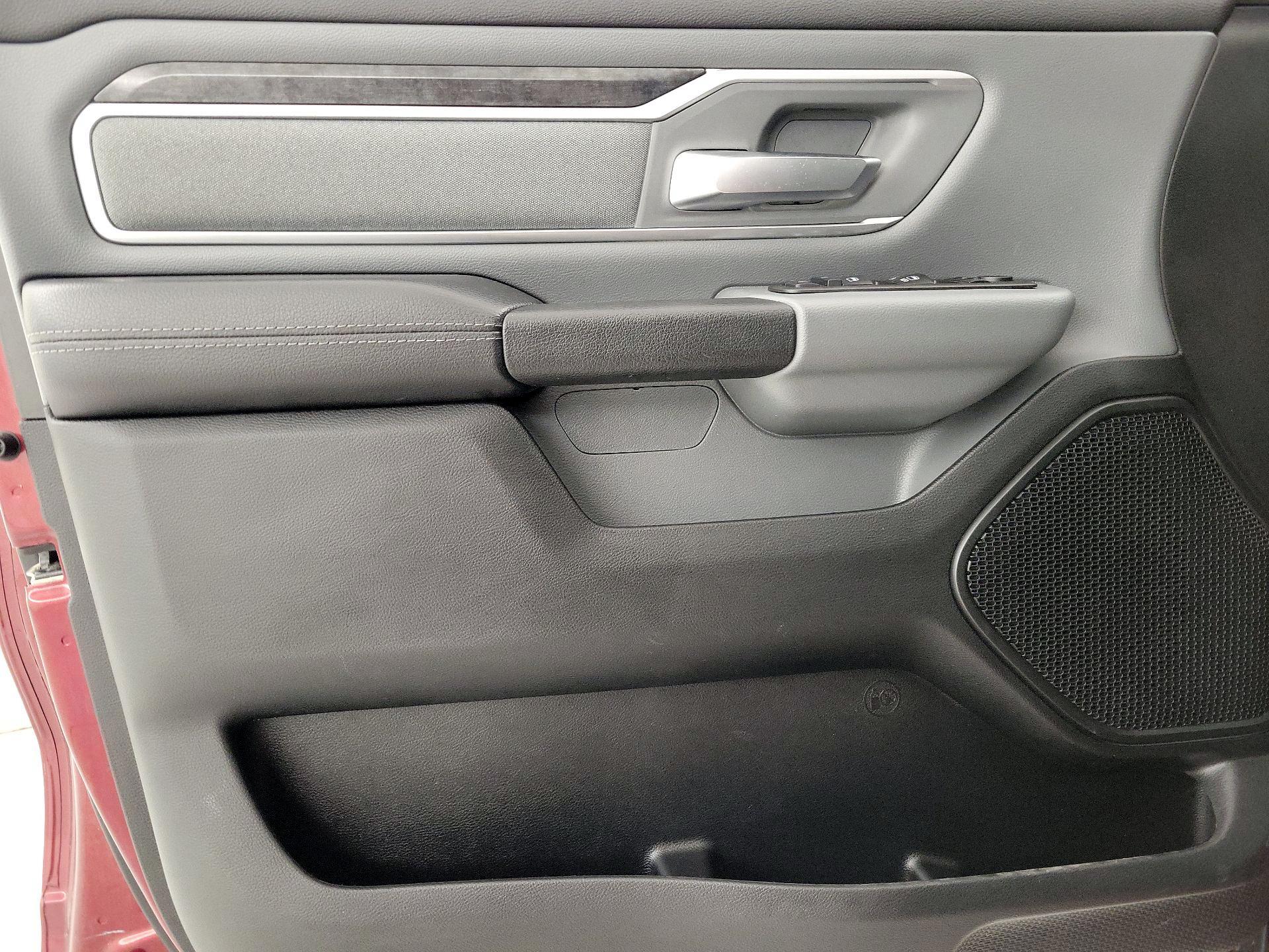 Thumbnail: 2021 RAM 1500 - 12