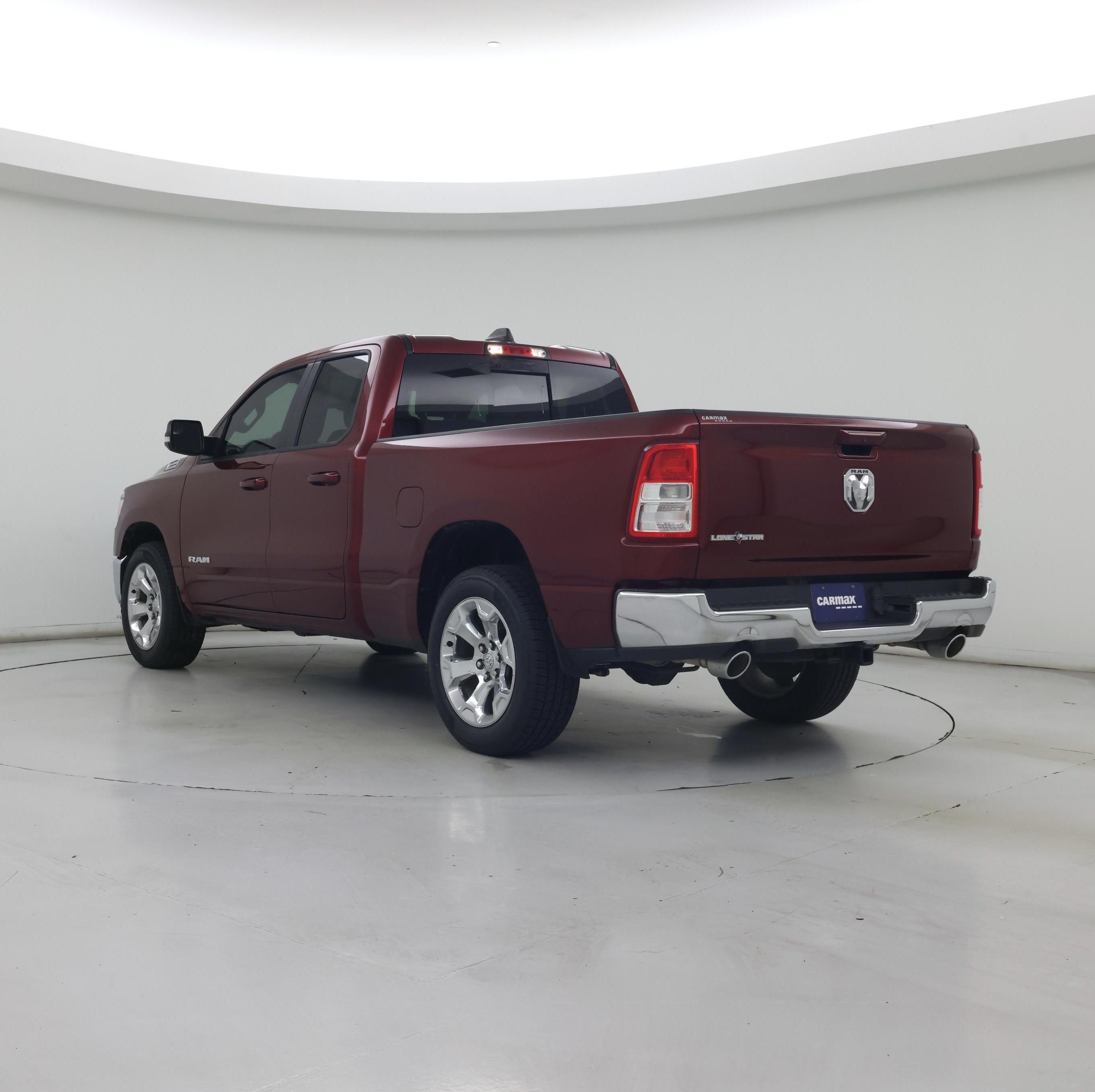 Thumbnail: 2021 RAM 1500 - 2