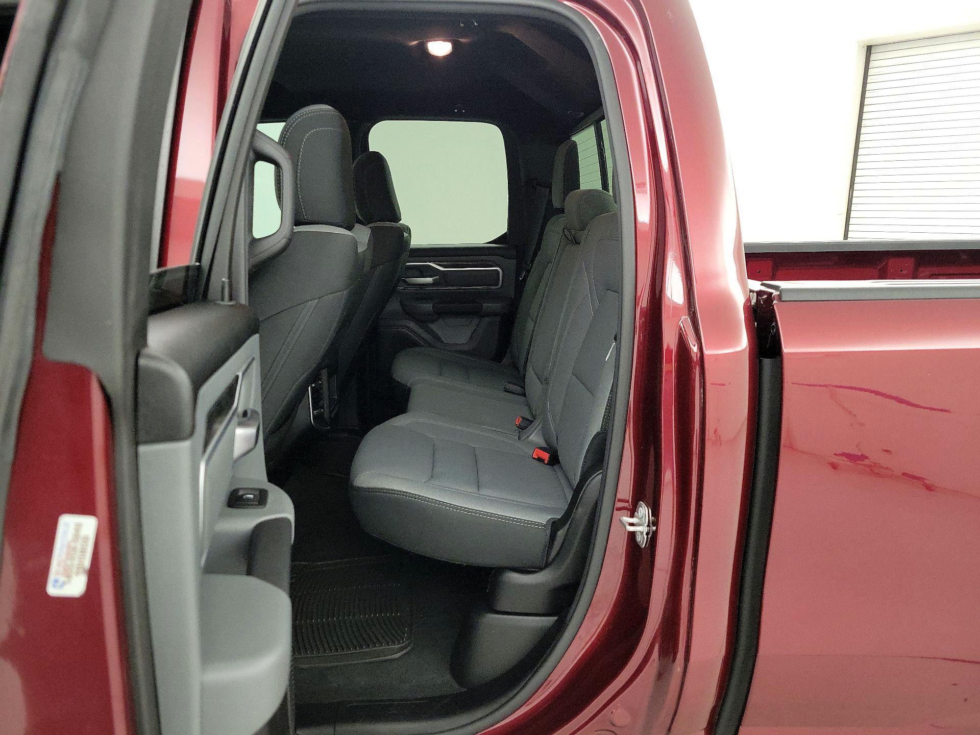 Thumbnail: 2021 RAM 1500 - 19
