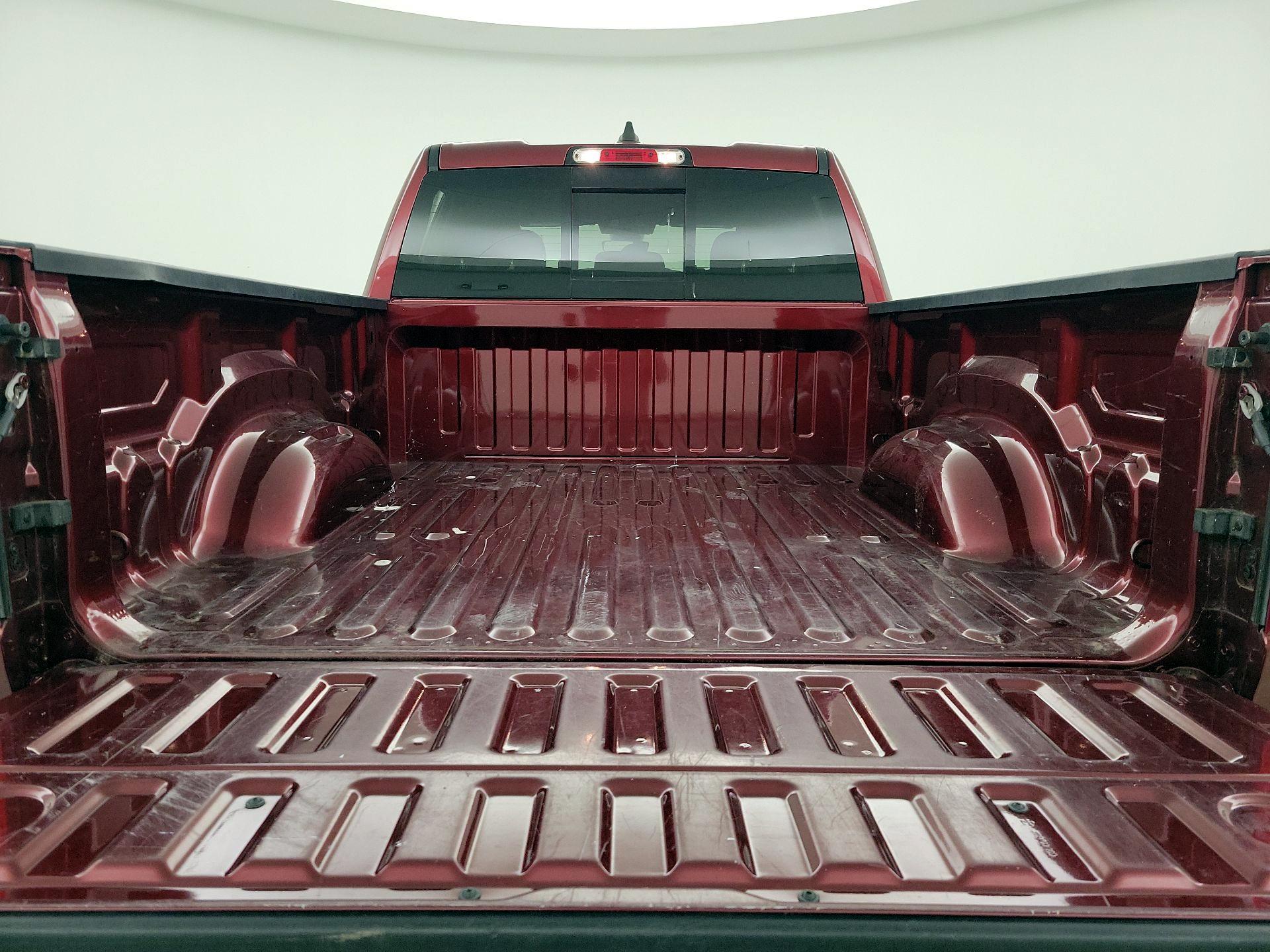 Thumbnail: 2021 RAM 1500 - 20
