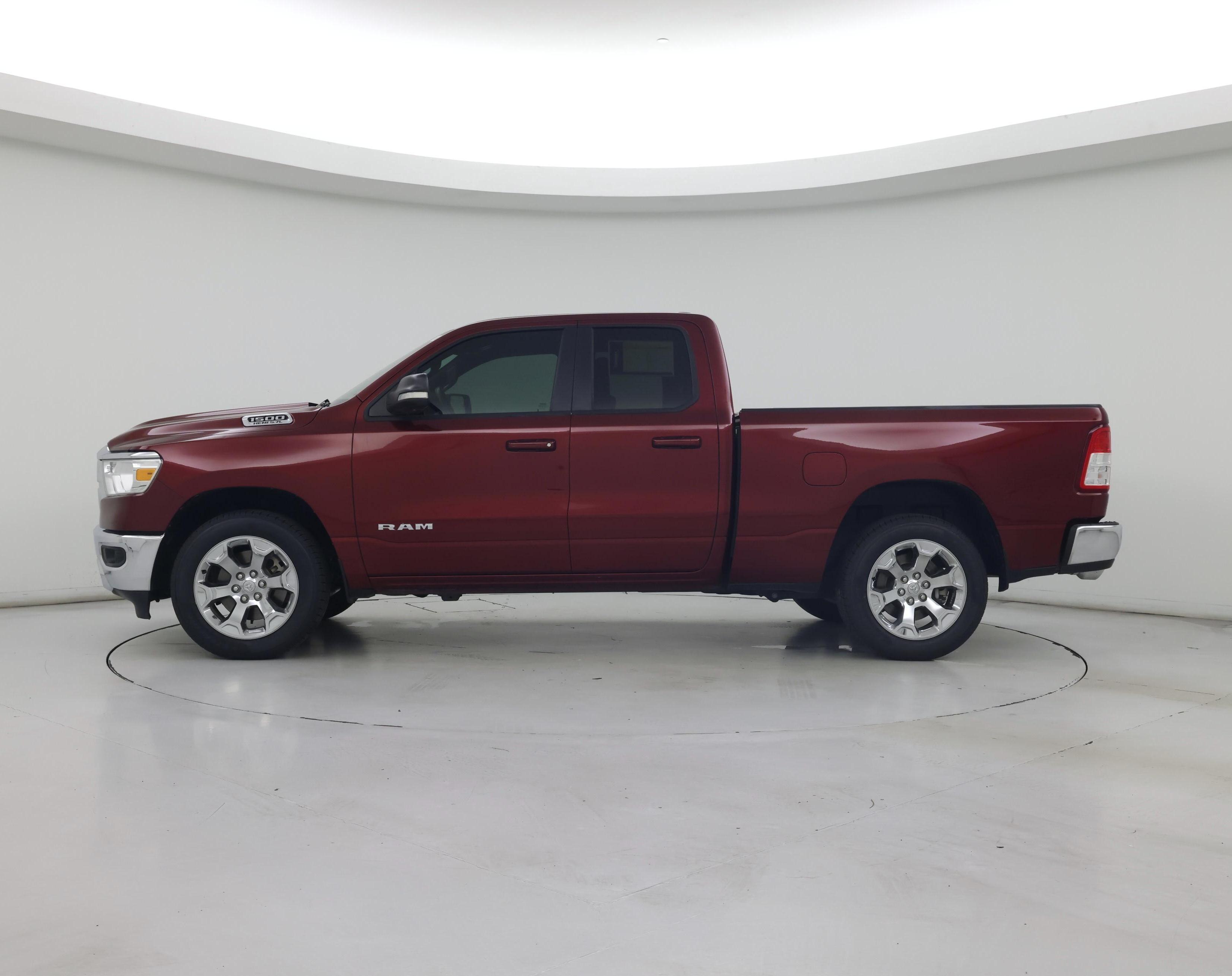Thumbnail: 2021 RAM 1500 - 3