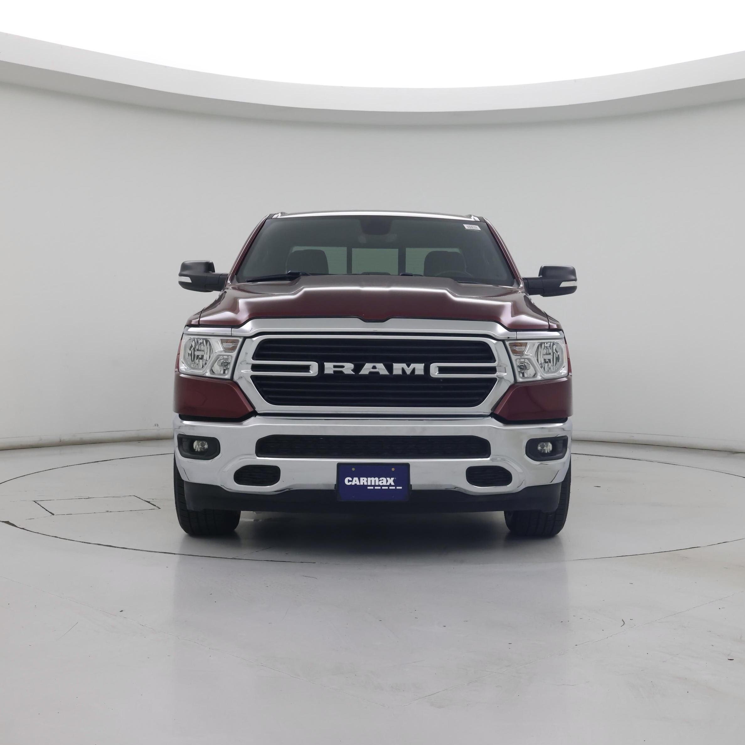 Thumbnail: 2021 RAM 1500 - 5