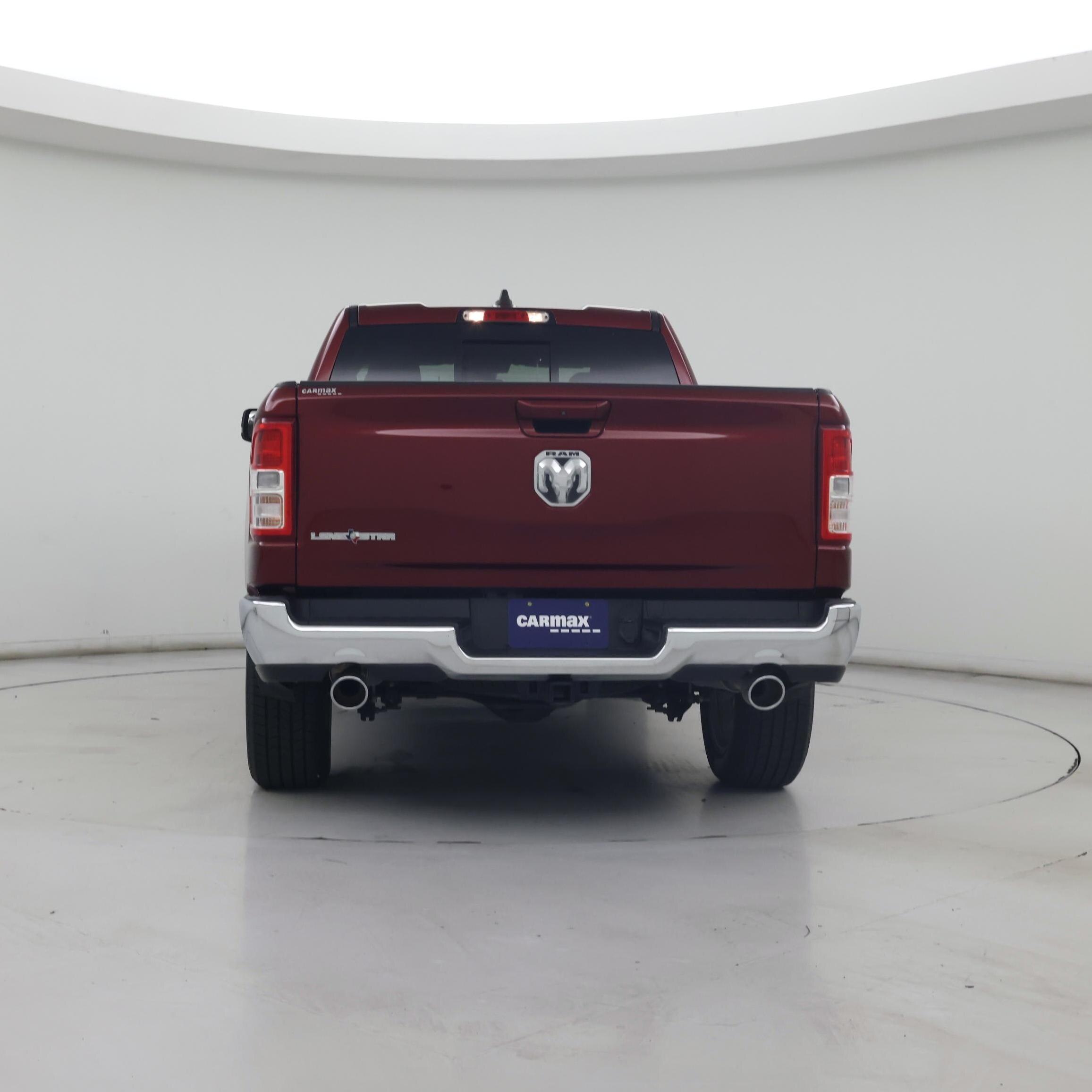 Thumbnail: 2021 RAM 1500 - 6