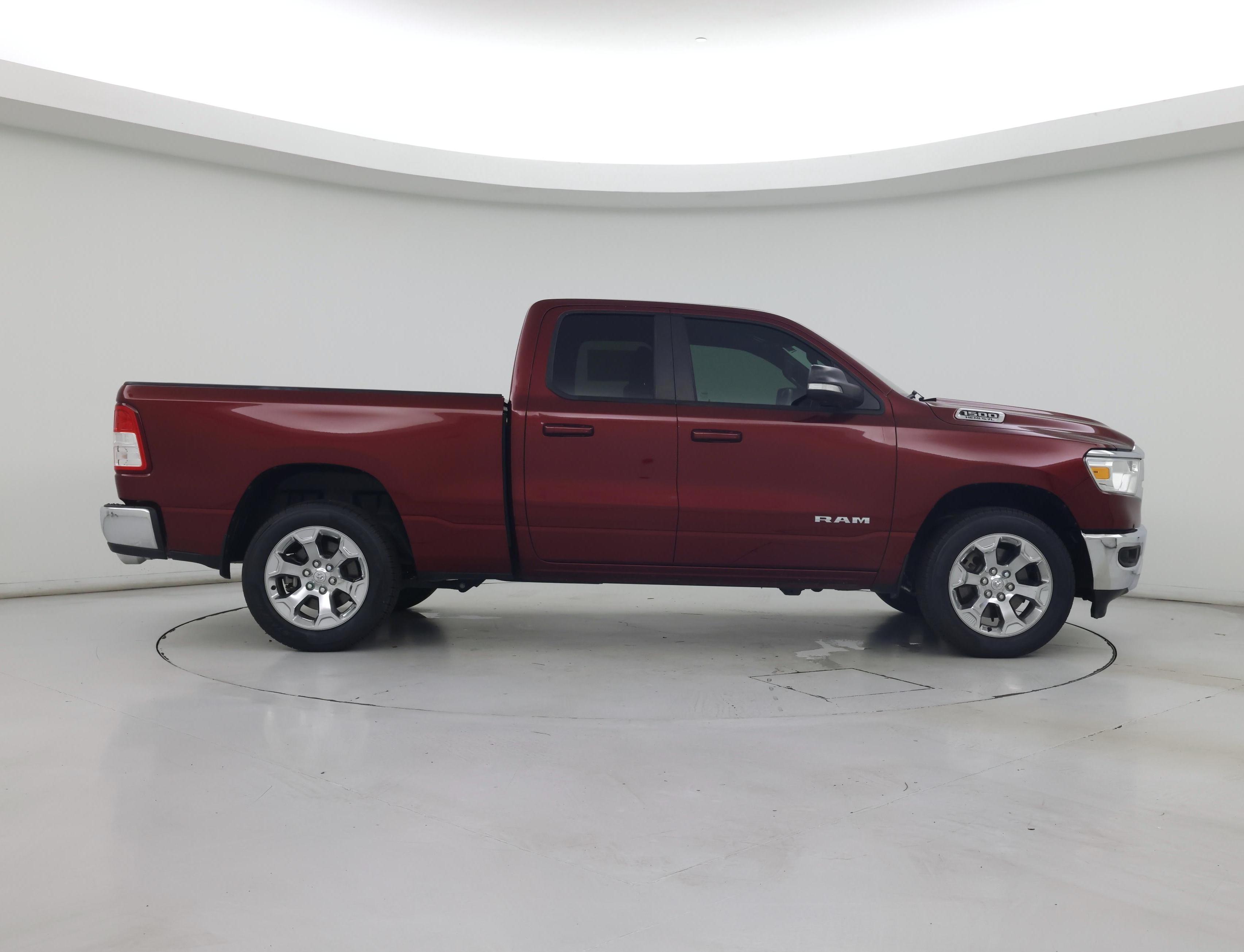 Thumbnail: 2021 RAM 1500 - 7