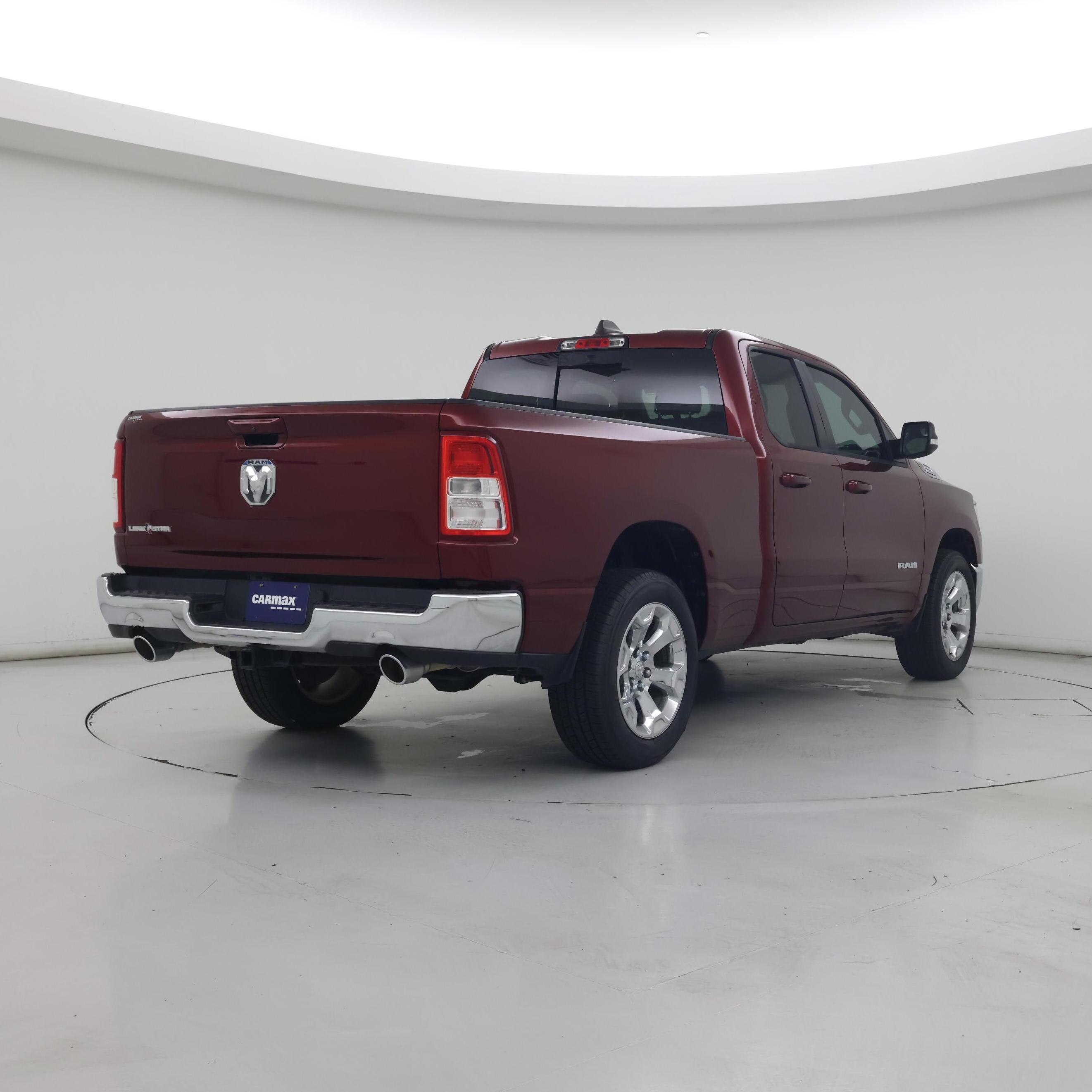 Thumbnail: 2021 RAM 1500 - 8