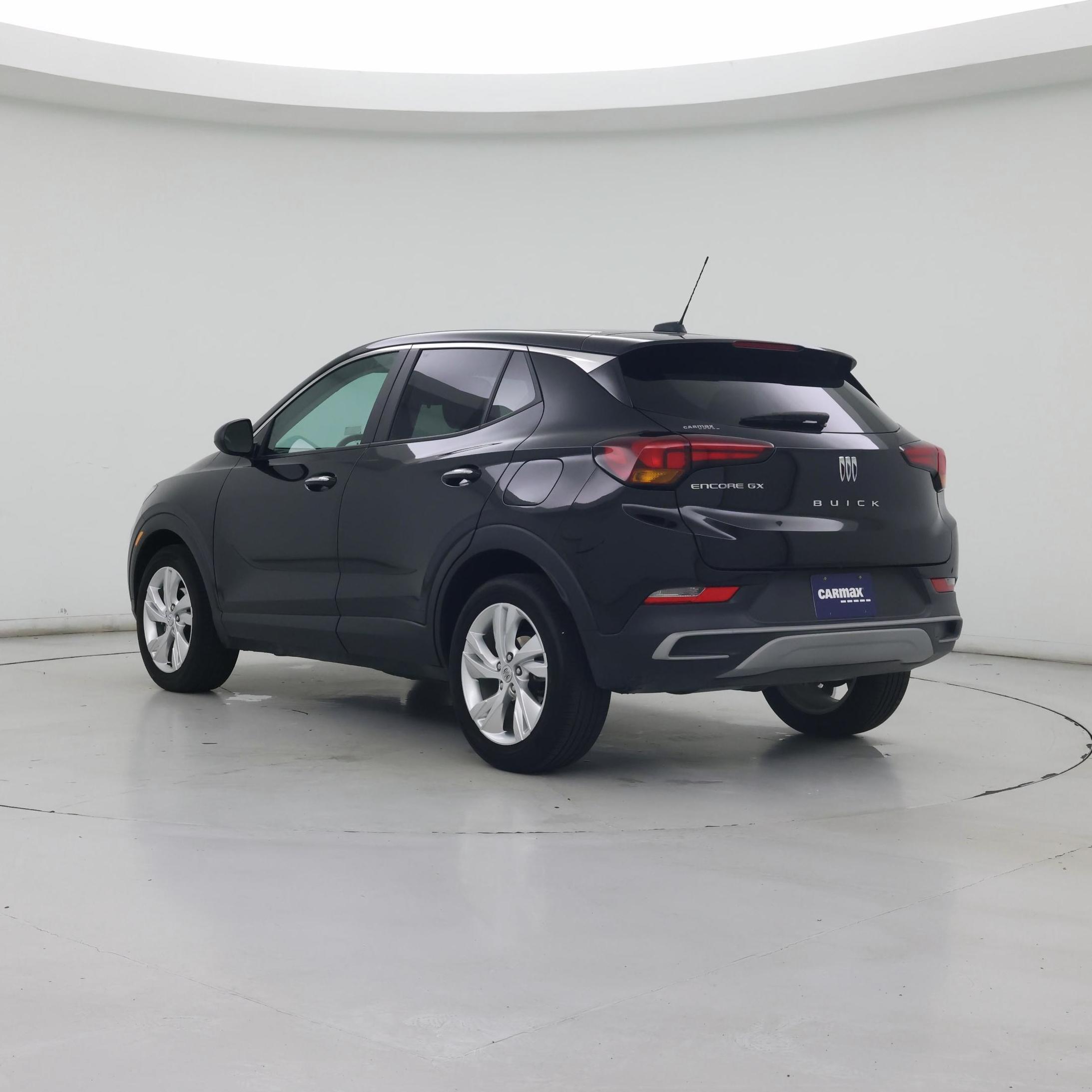 Thumbnail: 2025 Buick Encore GX - 2