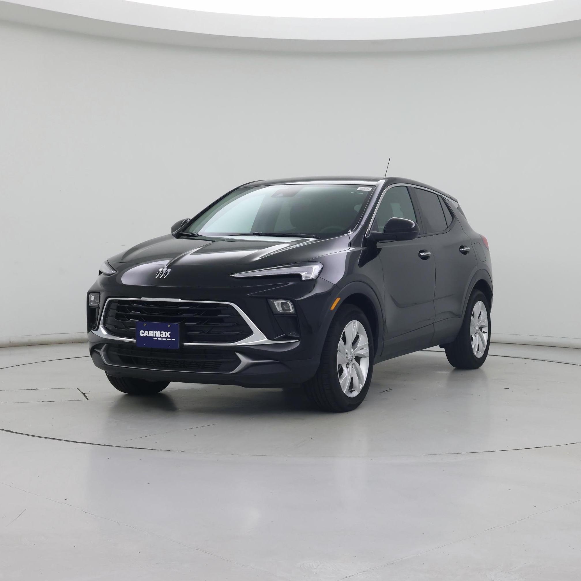 Thumbnail: 2025 Buick Encore GX - 4