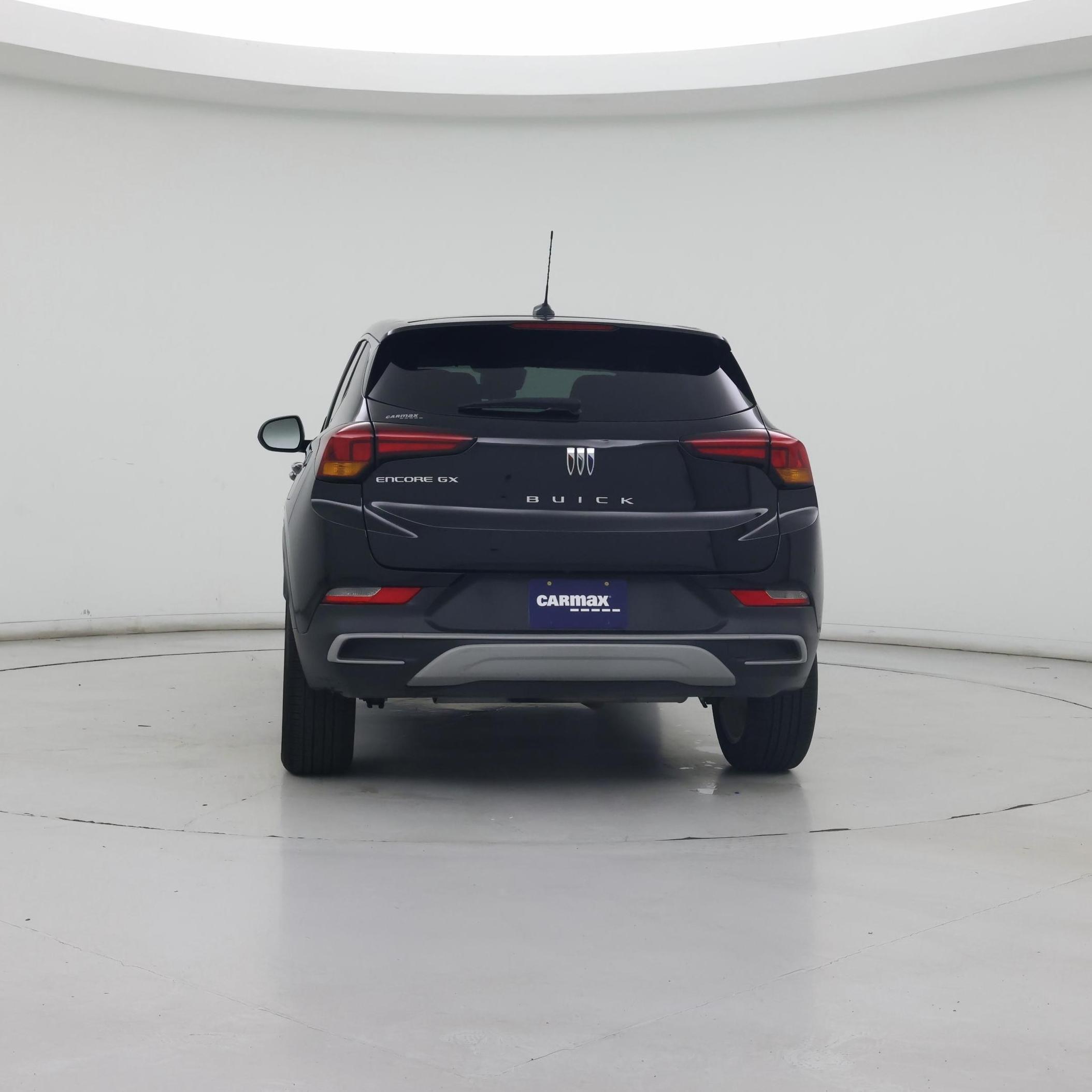 Thumbnail: 2025 Buick Encore GX - 6
