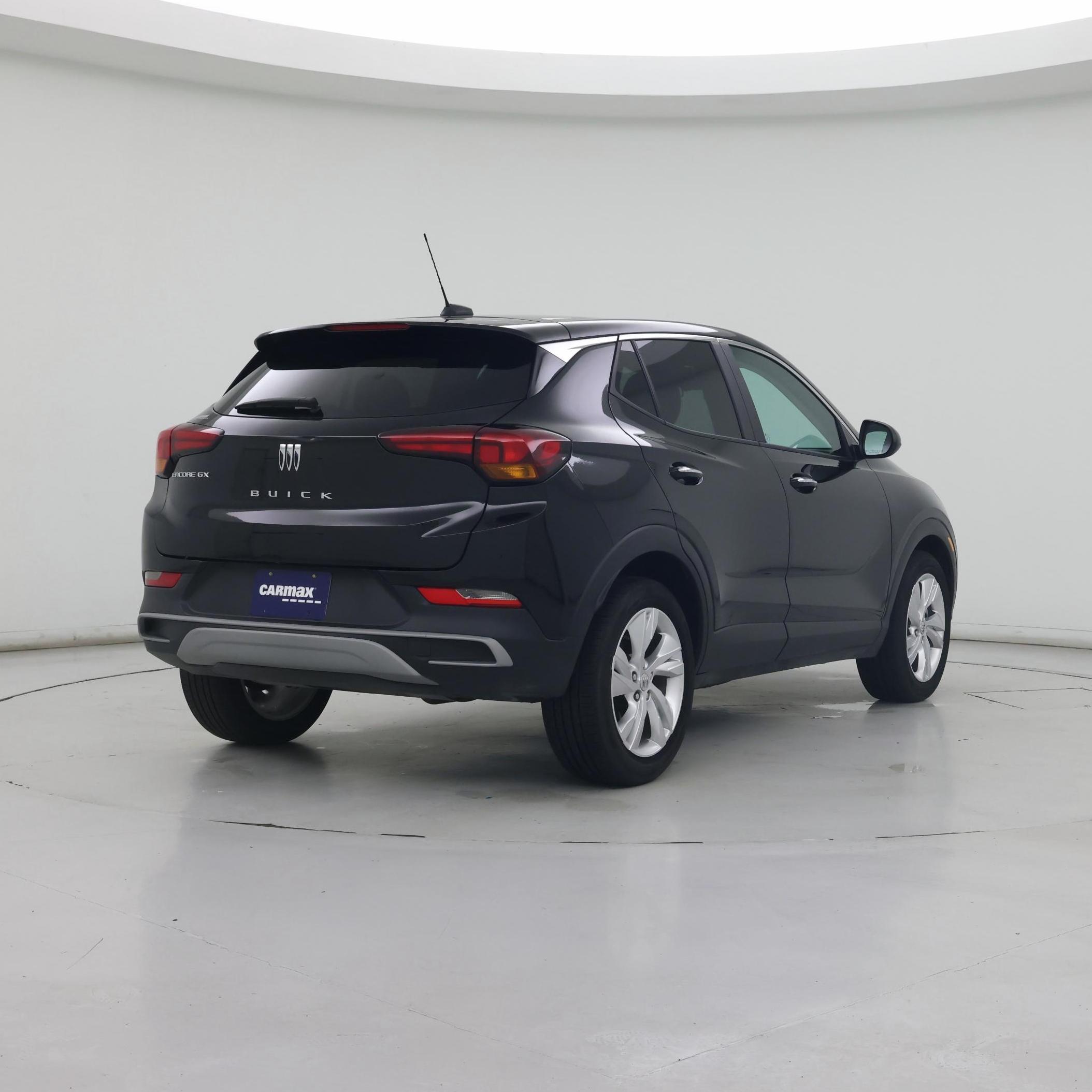 Thumbnail: 2025 Buick Encore GX - 8