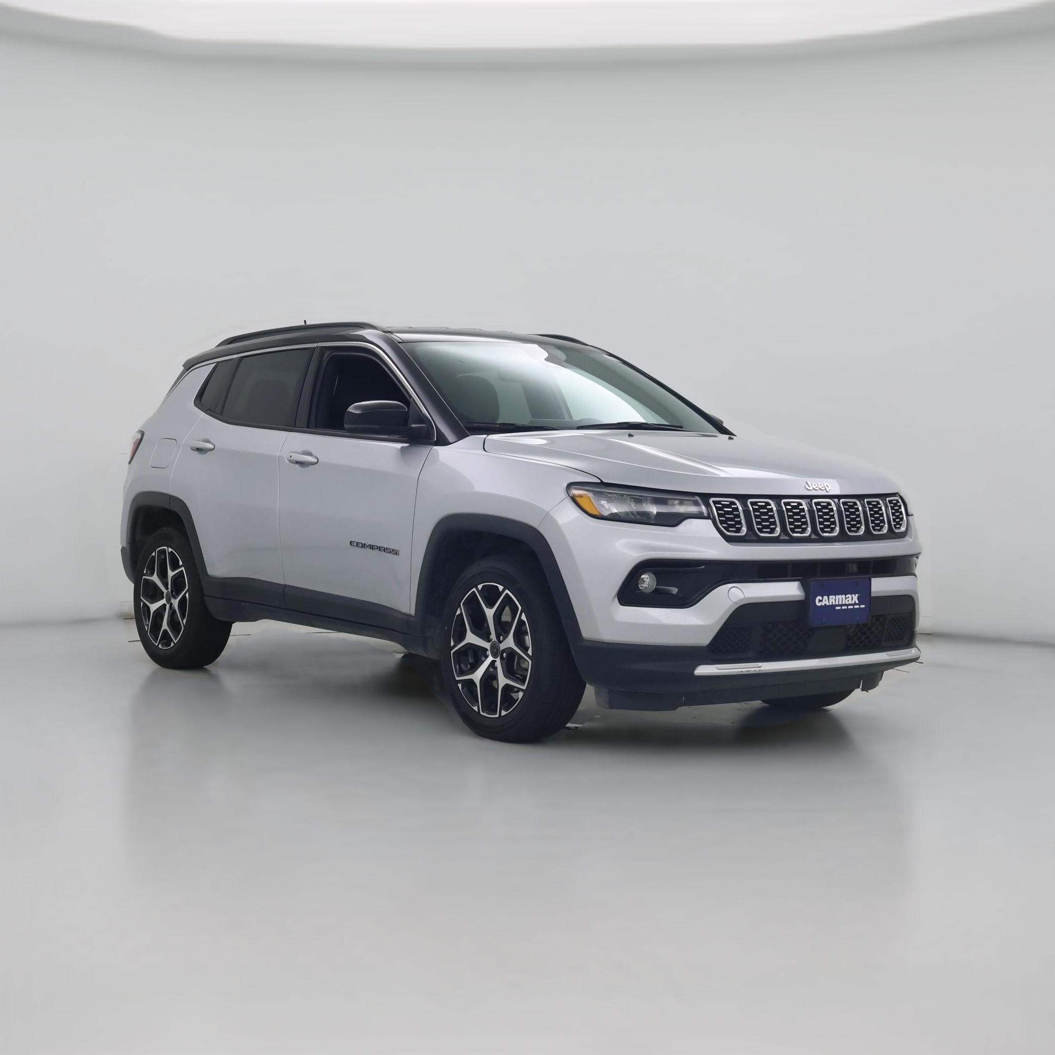Thumbnail: 2025 Jeep Compass - 1