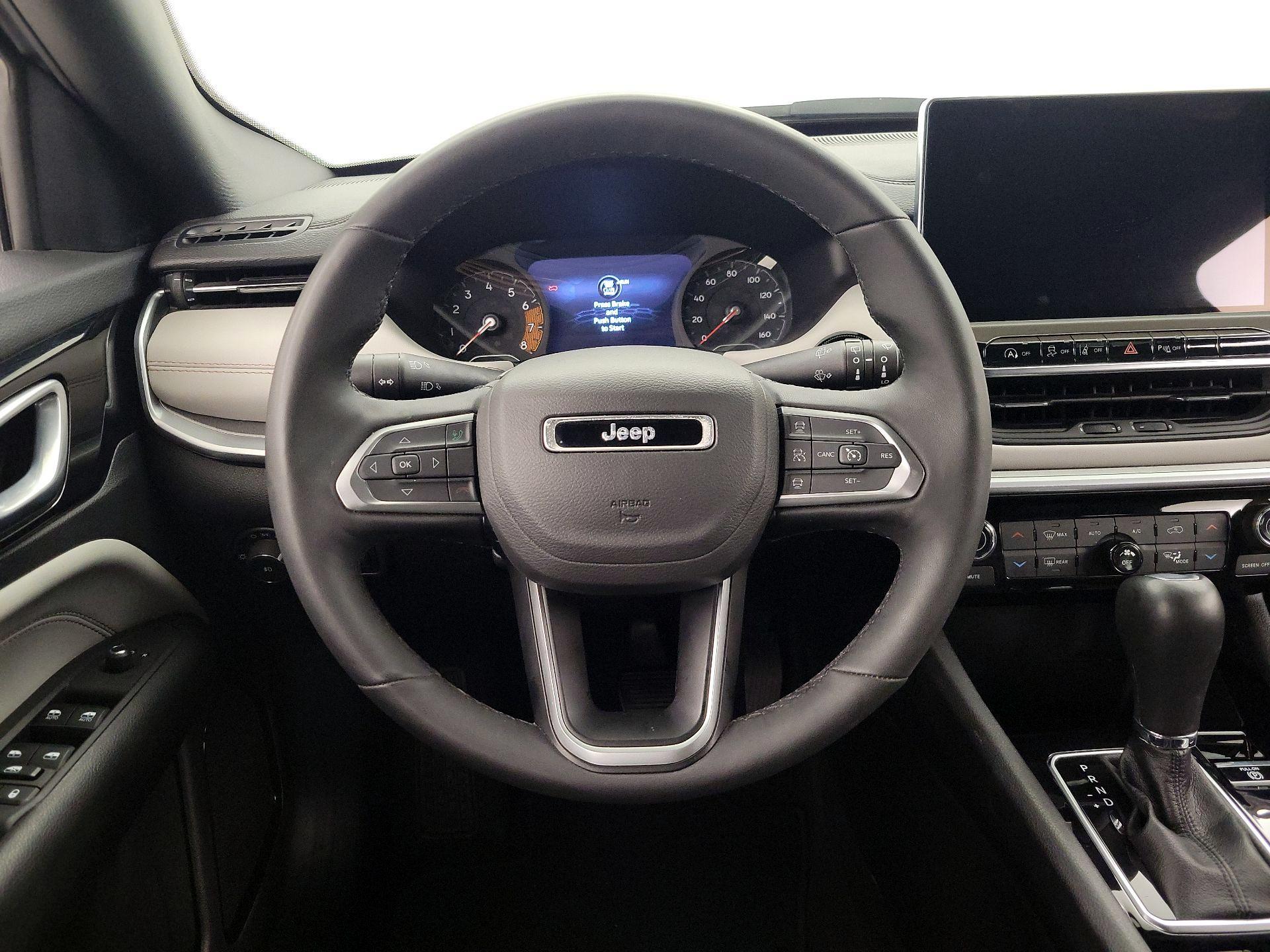 Thumbnail: 2025 Jeep Compass - 10