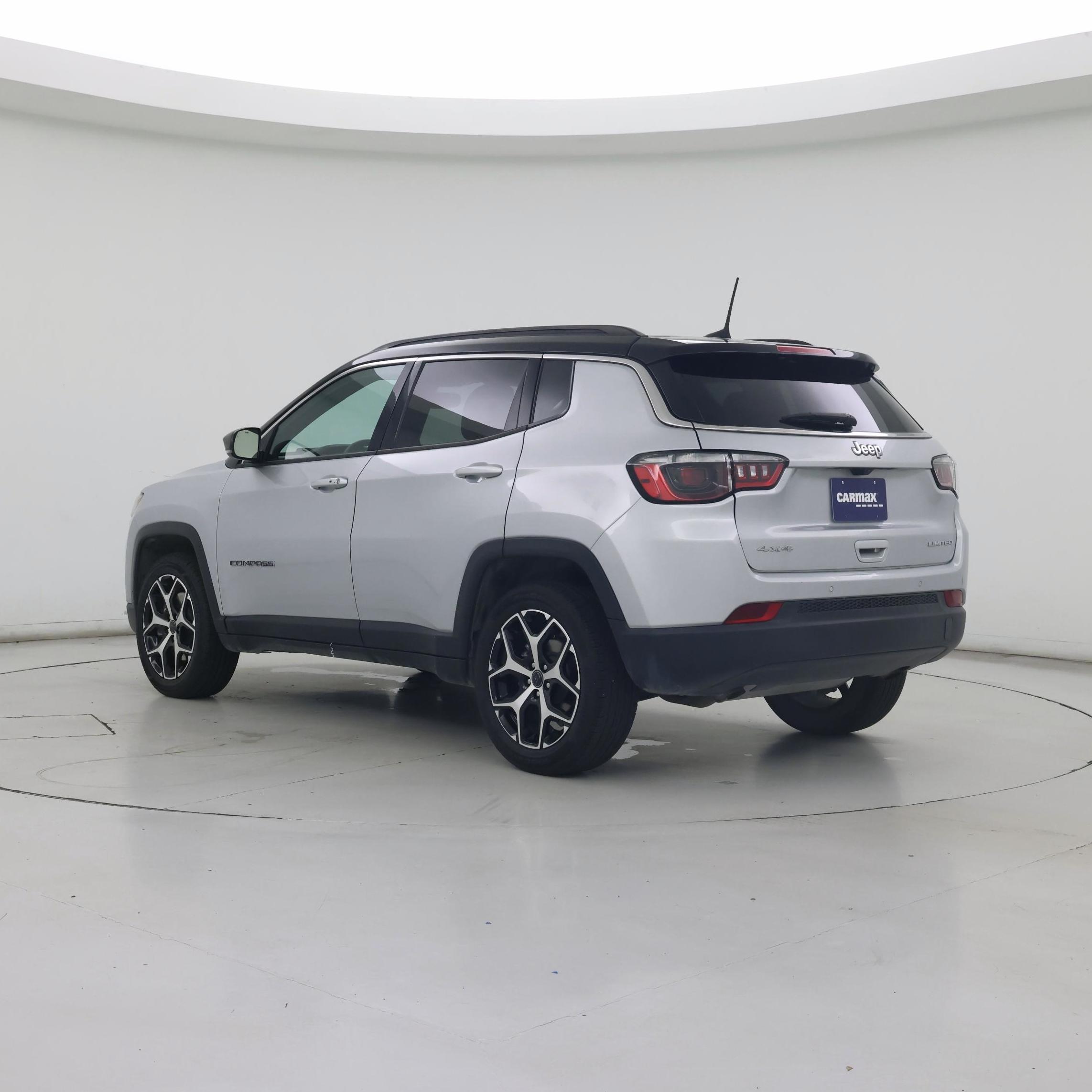 Thumbnail: 2025 Jeep Compass - 2