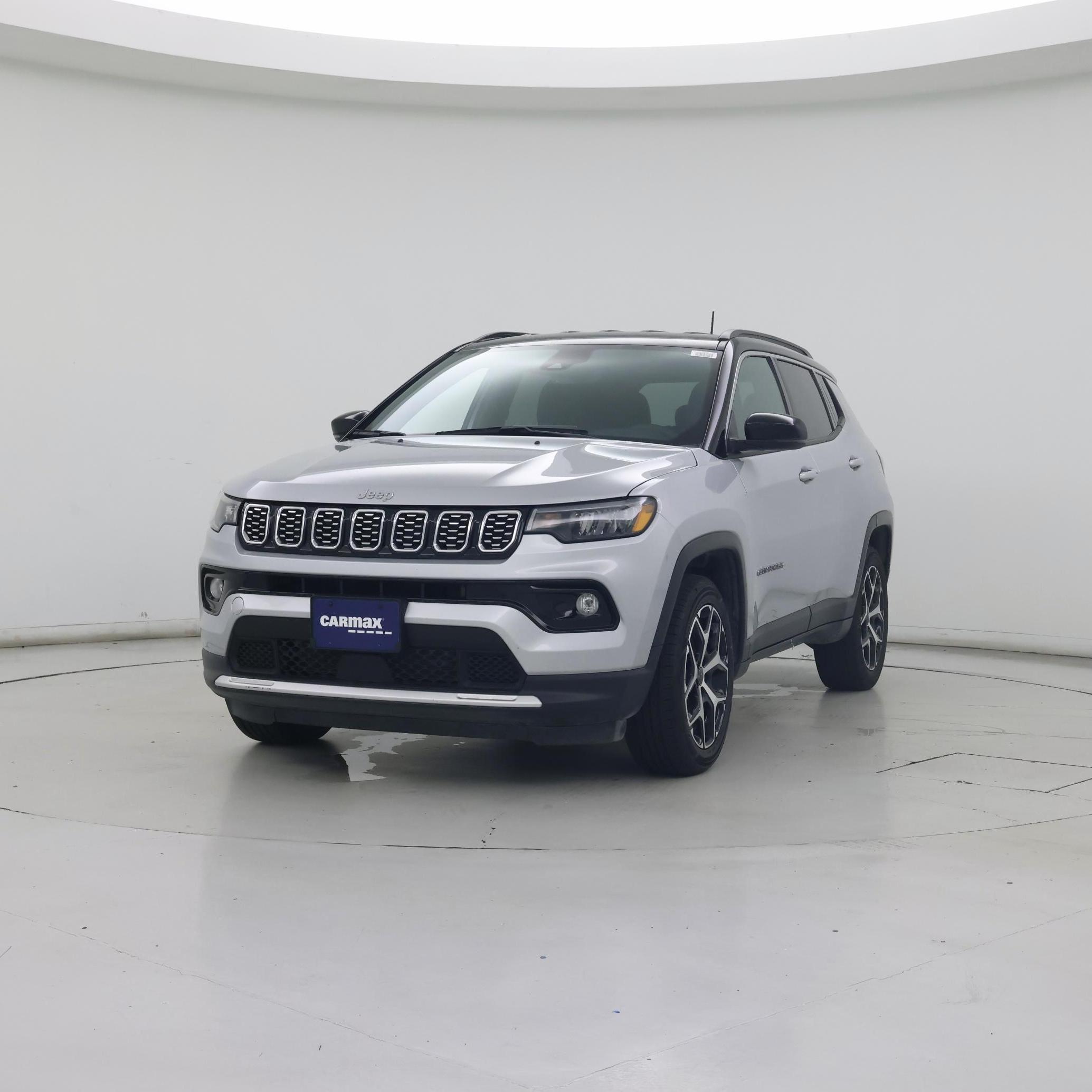 Thumbnail: 2025 Jeep Compass - 4