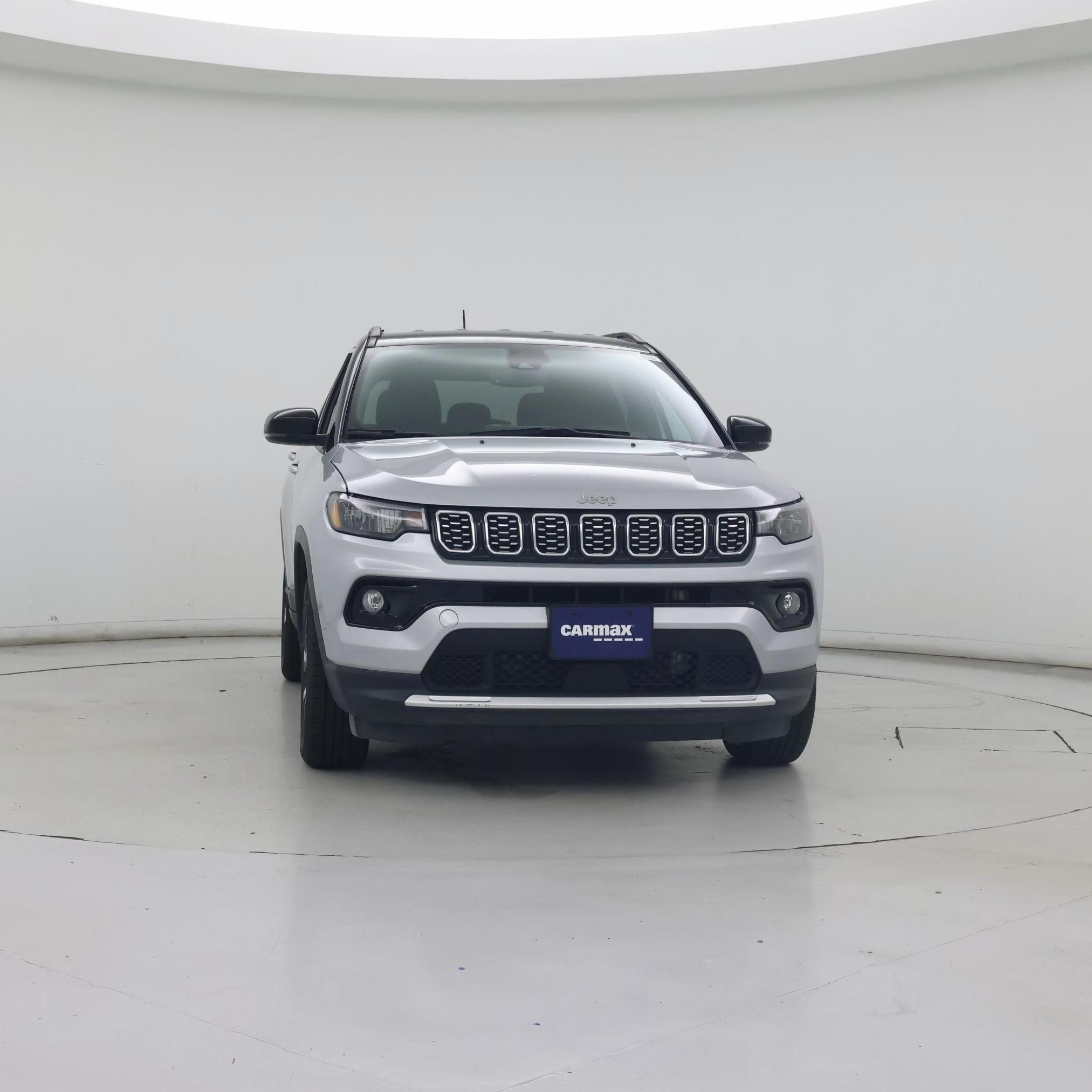 Thumbnail: 2025 Jeep Compass - 5