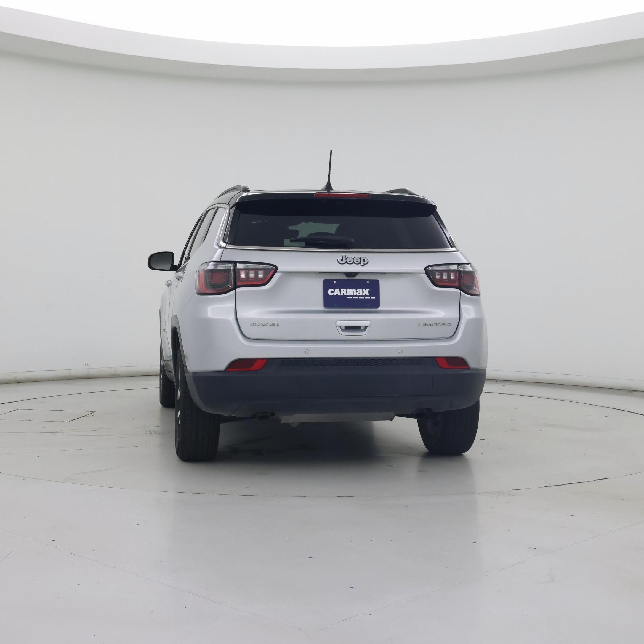 Thumbnail: 2025 Jeep Compass - 6