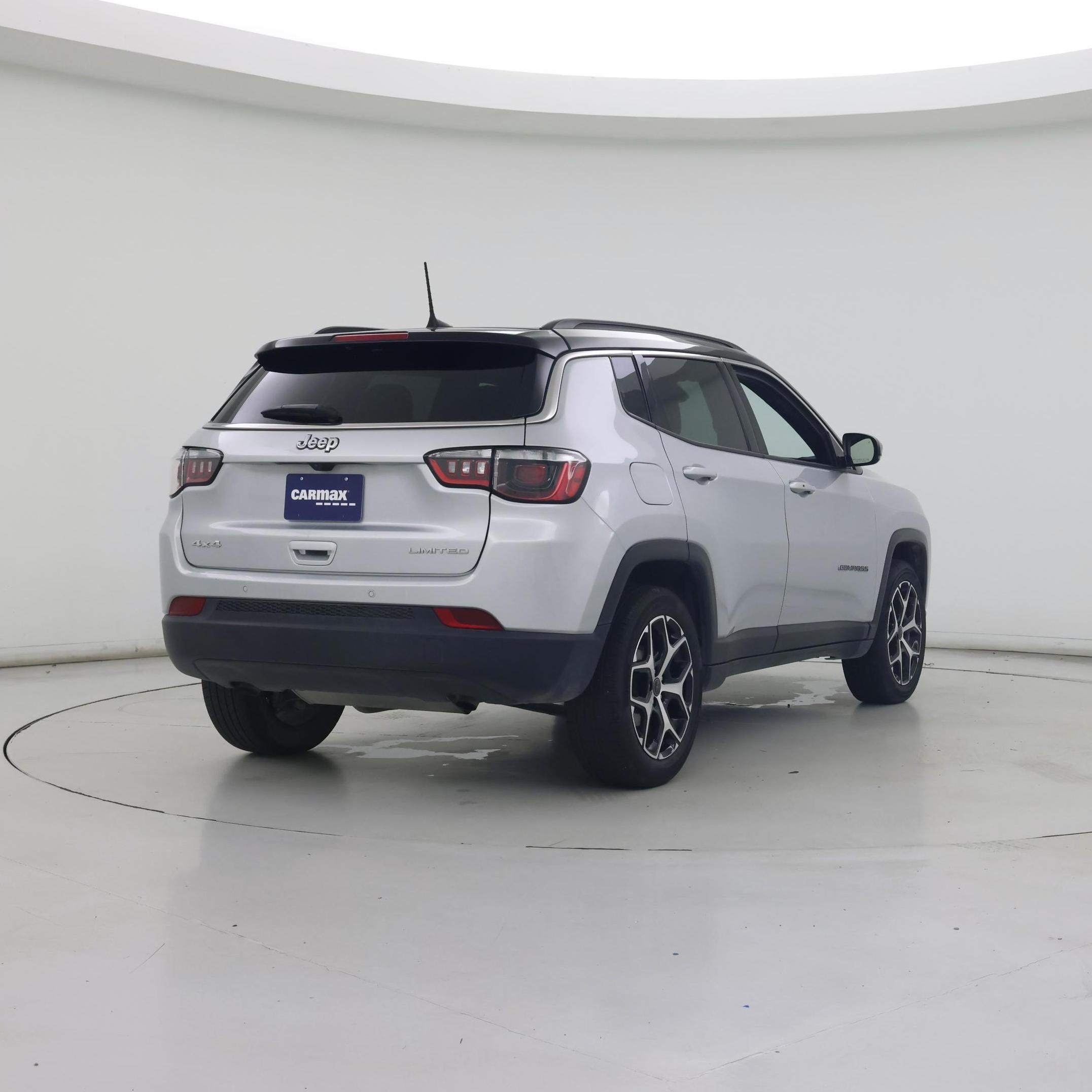 Thumbnail: 2025 Jeep Compass - 8