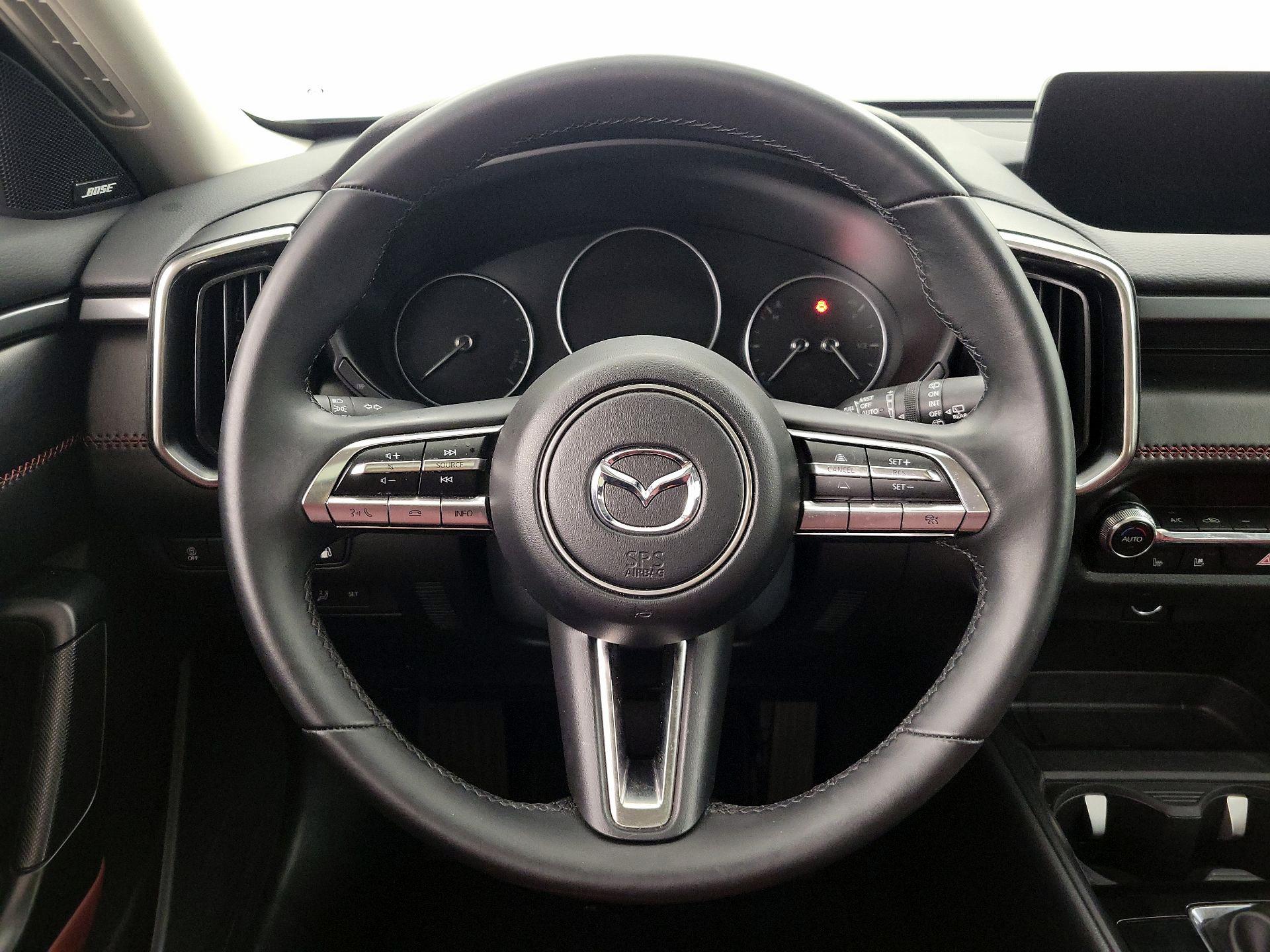 Thumbnail: 2025 Mazda CX-50 - 10