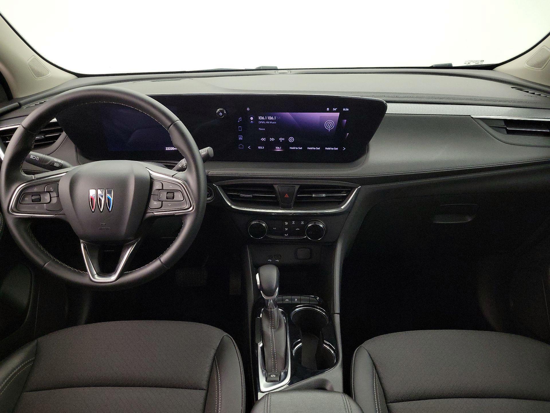Thumbnail: 2025 Buick Encore GX - 9
