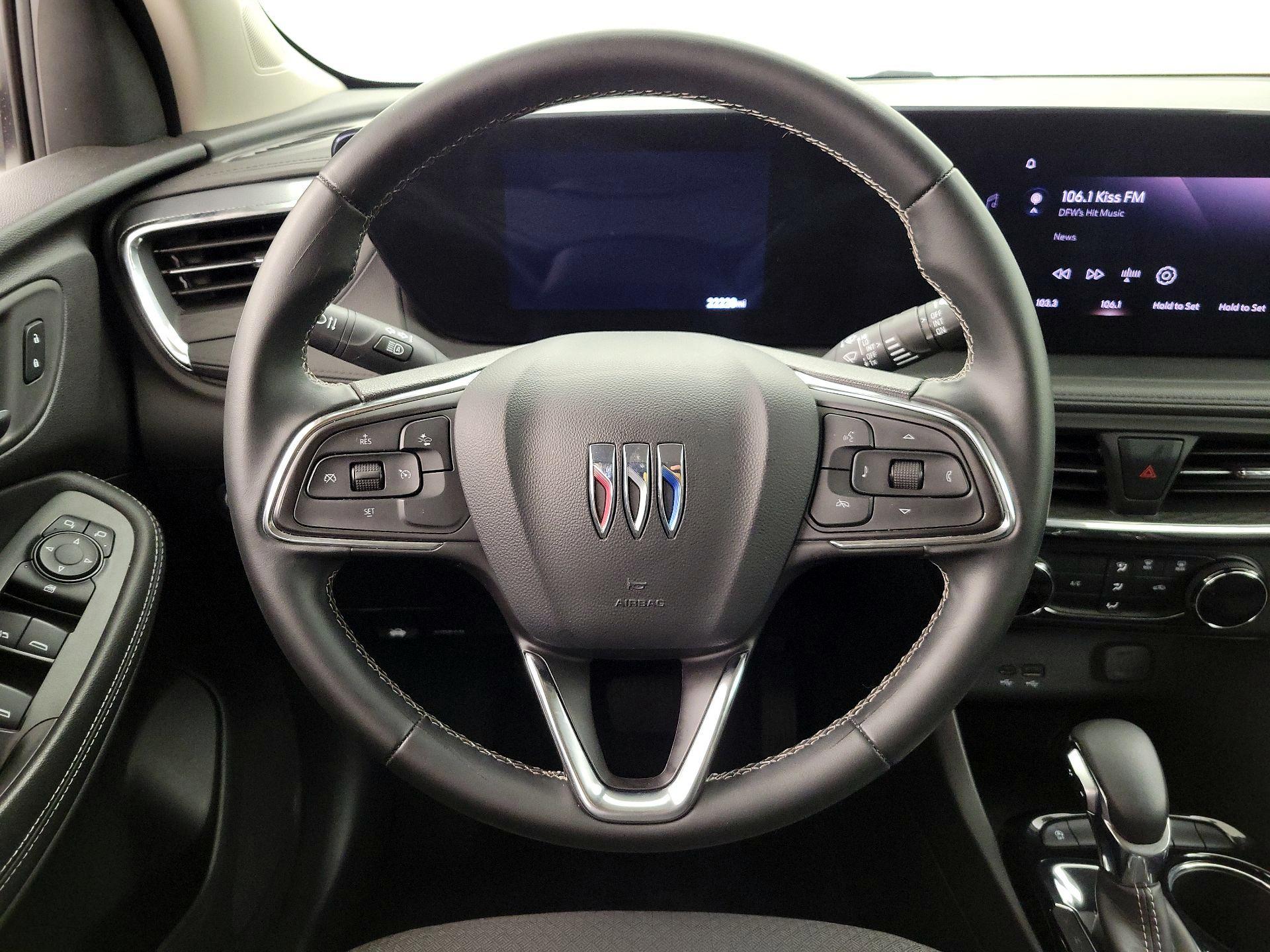 Thumbnail: 2025 Buick Encore GX - 10
