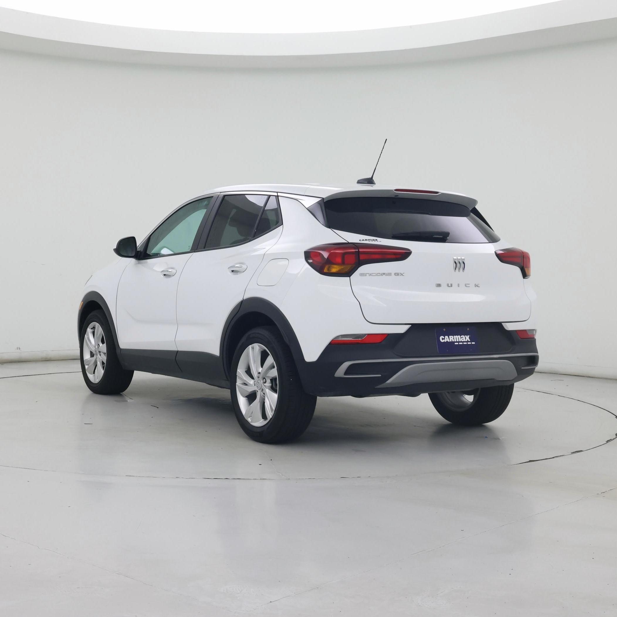 Thumbnail: 2025 Buick Encore GX - 2
