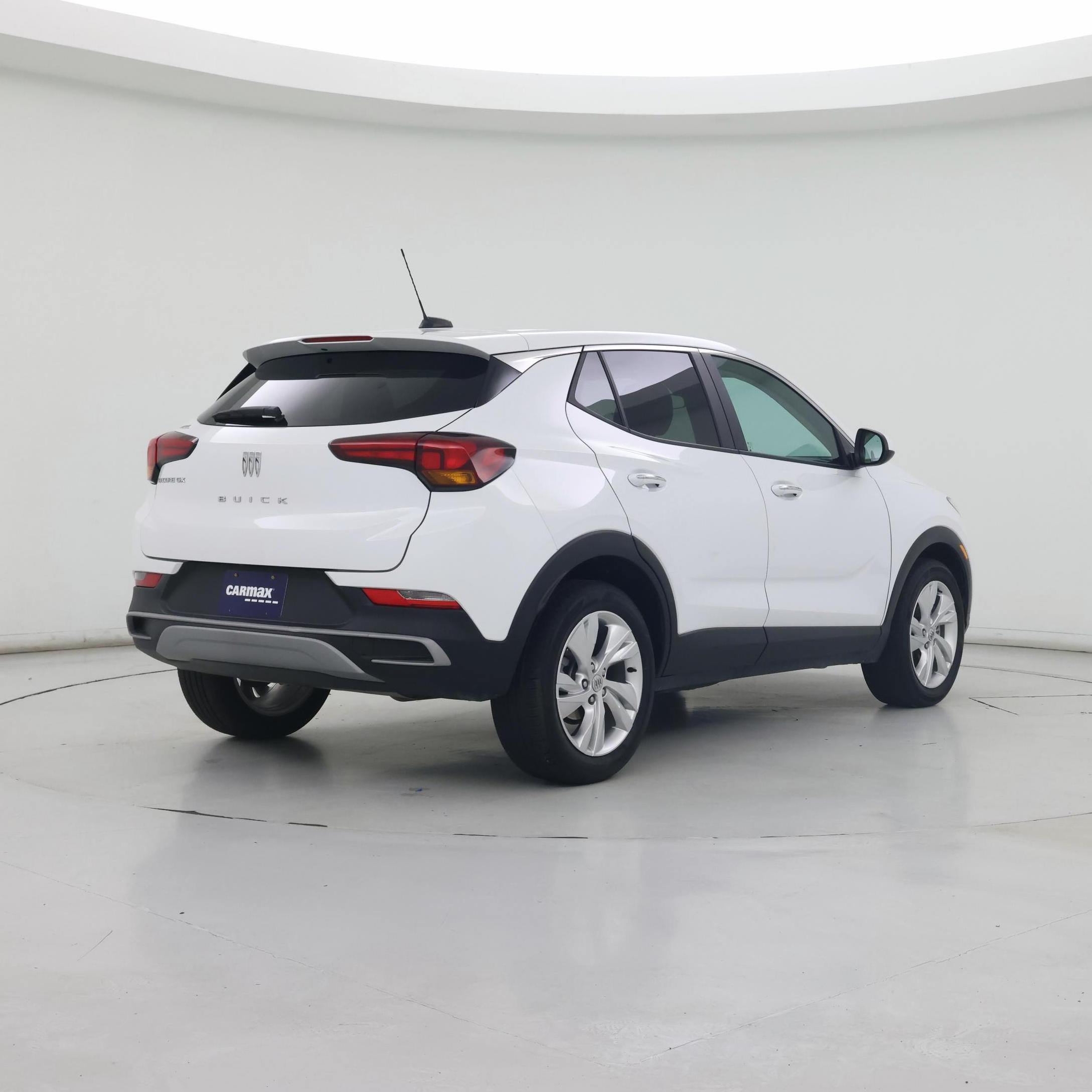 Thumbnail: 2025 Buick Encore GX - 8
