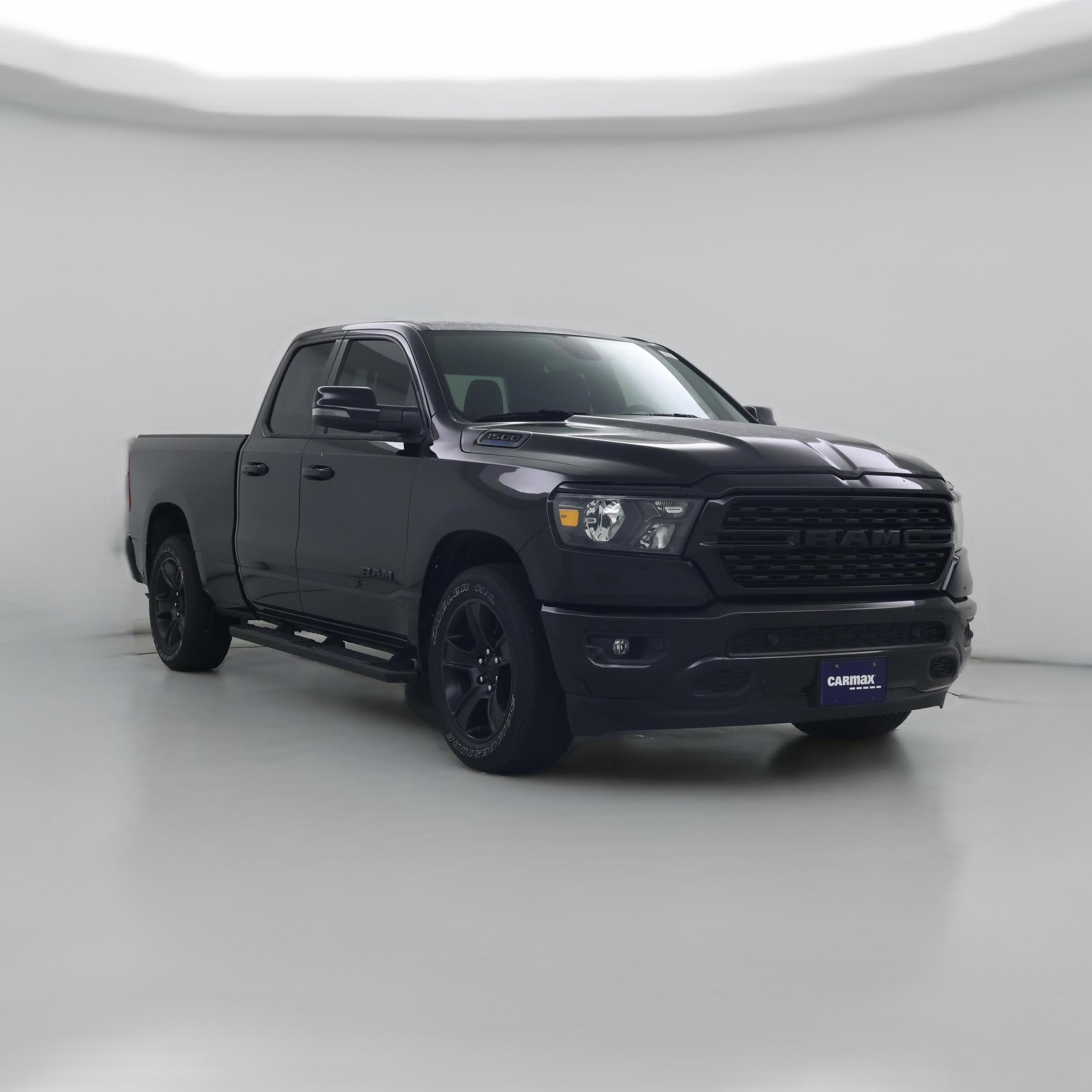 Thumbnail: 2024 RAM 1500 - 1