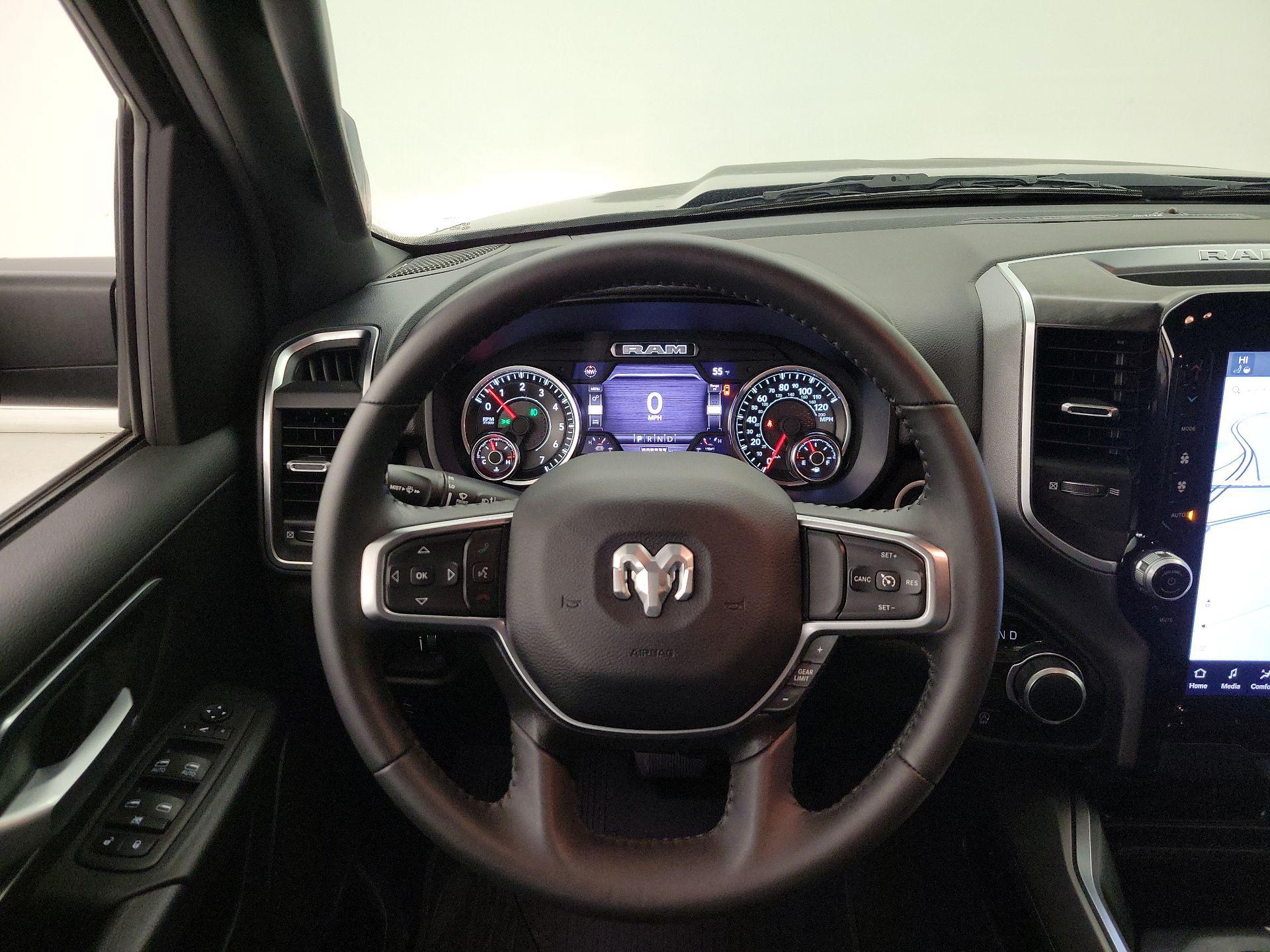 Thumbnail: 2024 RAM 1500 - 10