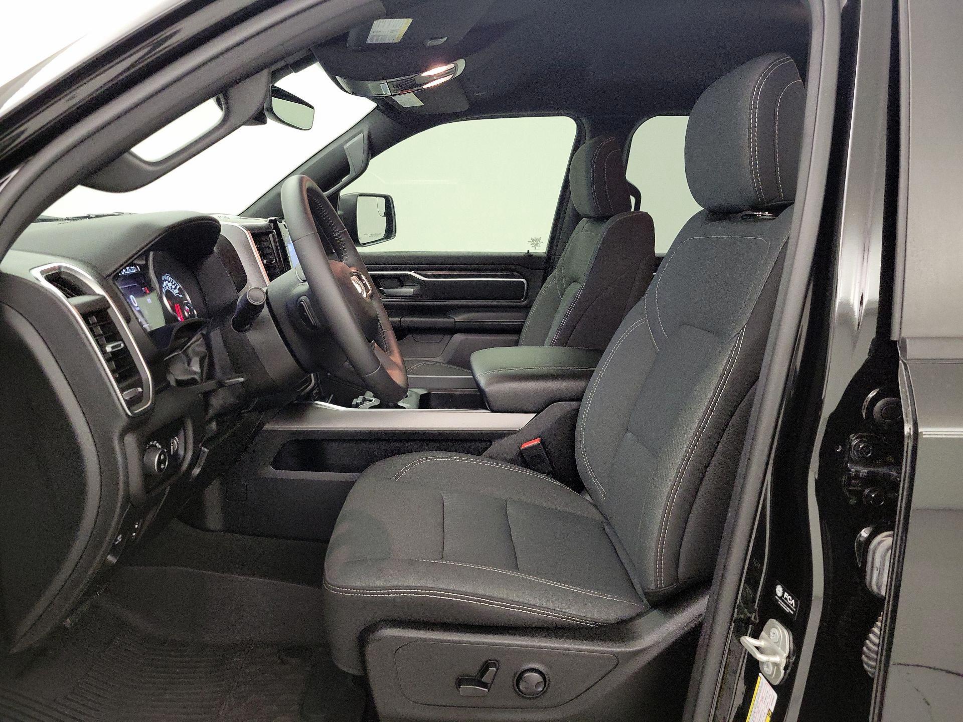 Thumbnail: 2024 RAM 1500 - 11
