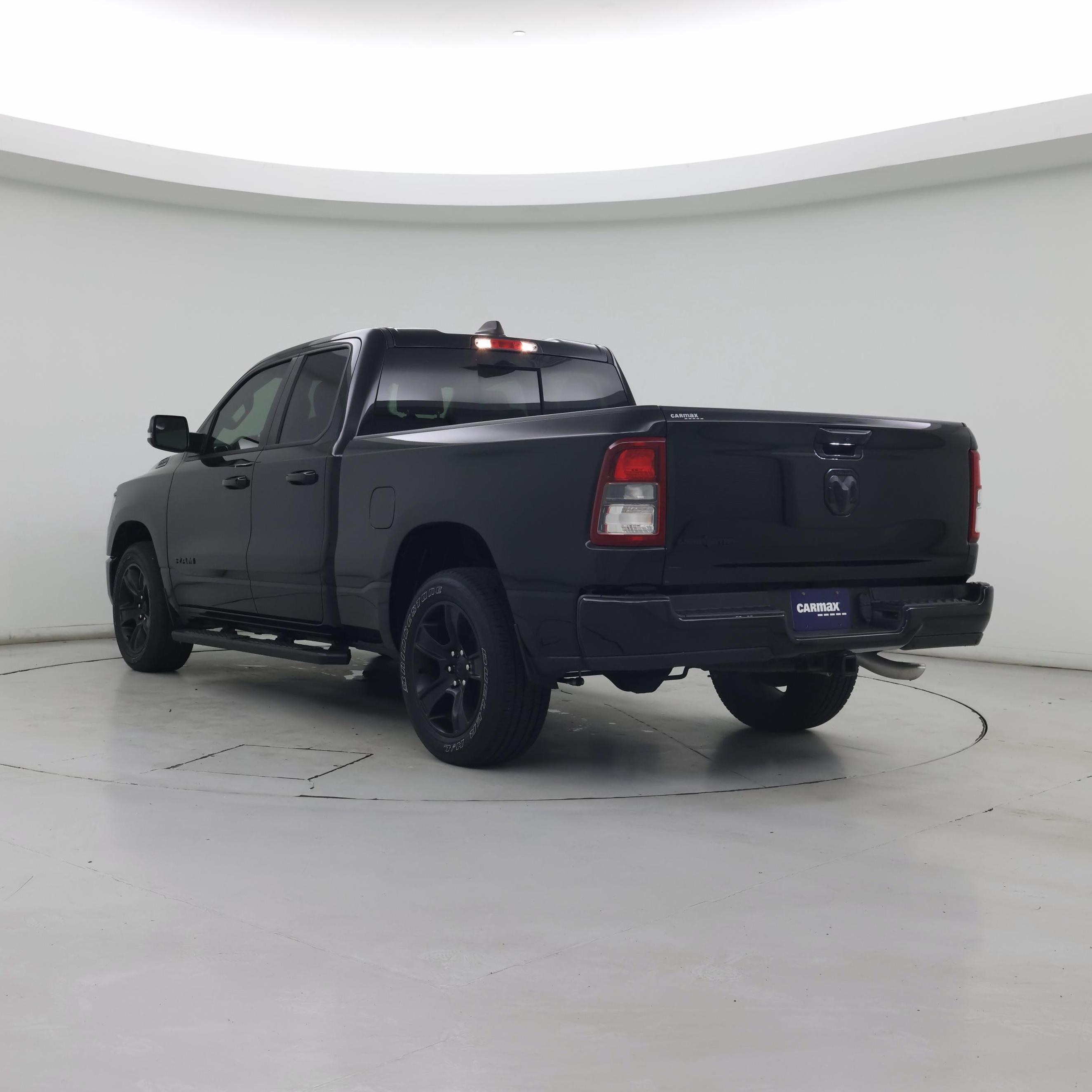 Thumbnail: 2024 RAM 1500 - 2