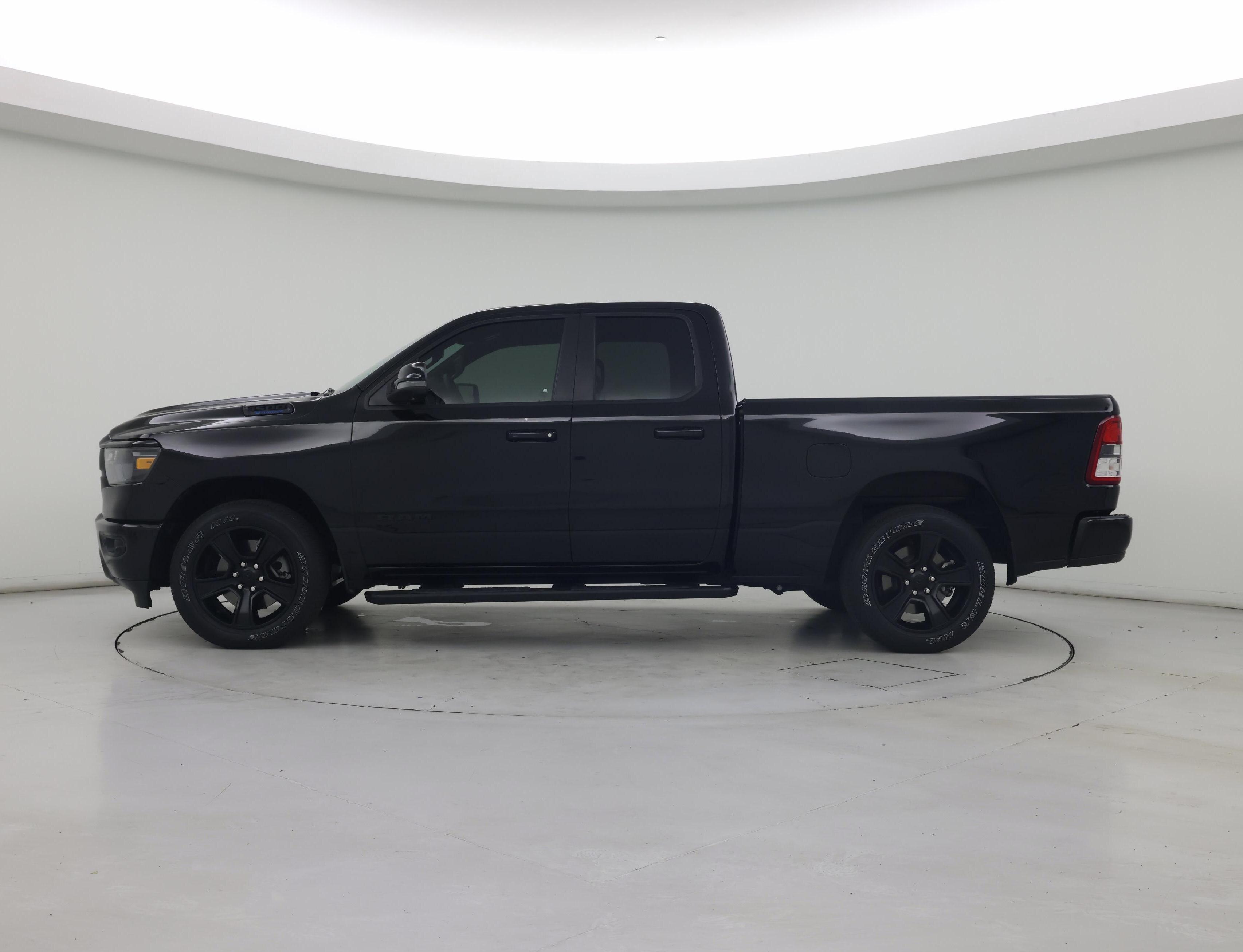 Thumbnail: 2024 RAM 1500 - 3