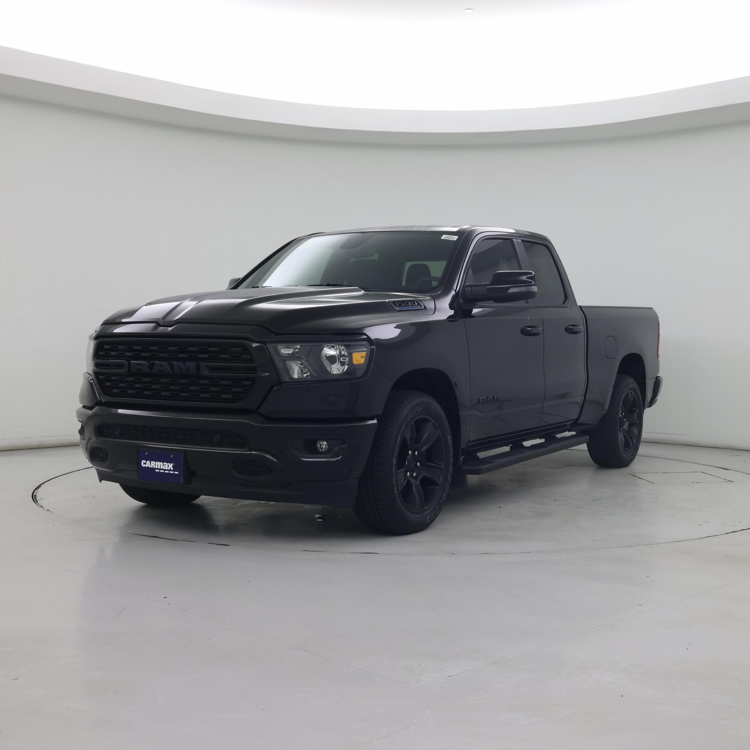 Thumbnail: 2024 RAM 1500 - 4